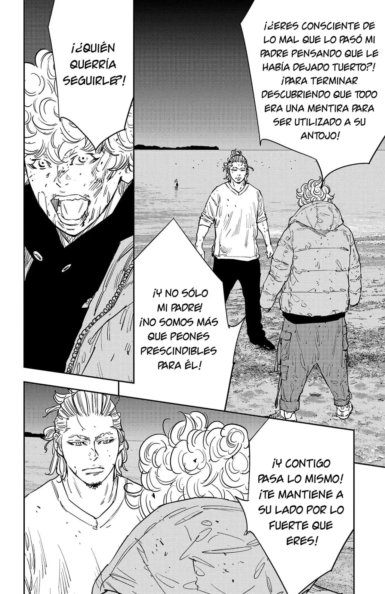 Nine Peaks Capítulo 129 - Page 8