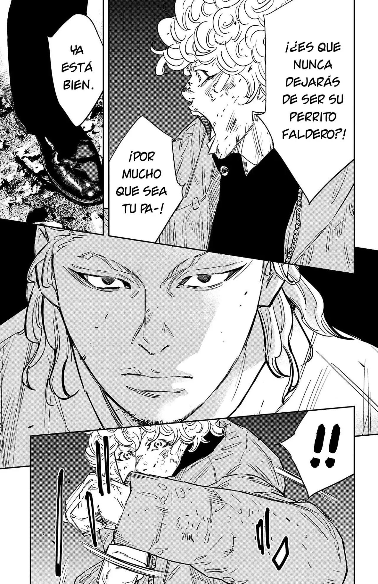 Nine Peaks Capítulo 129 - Page 9