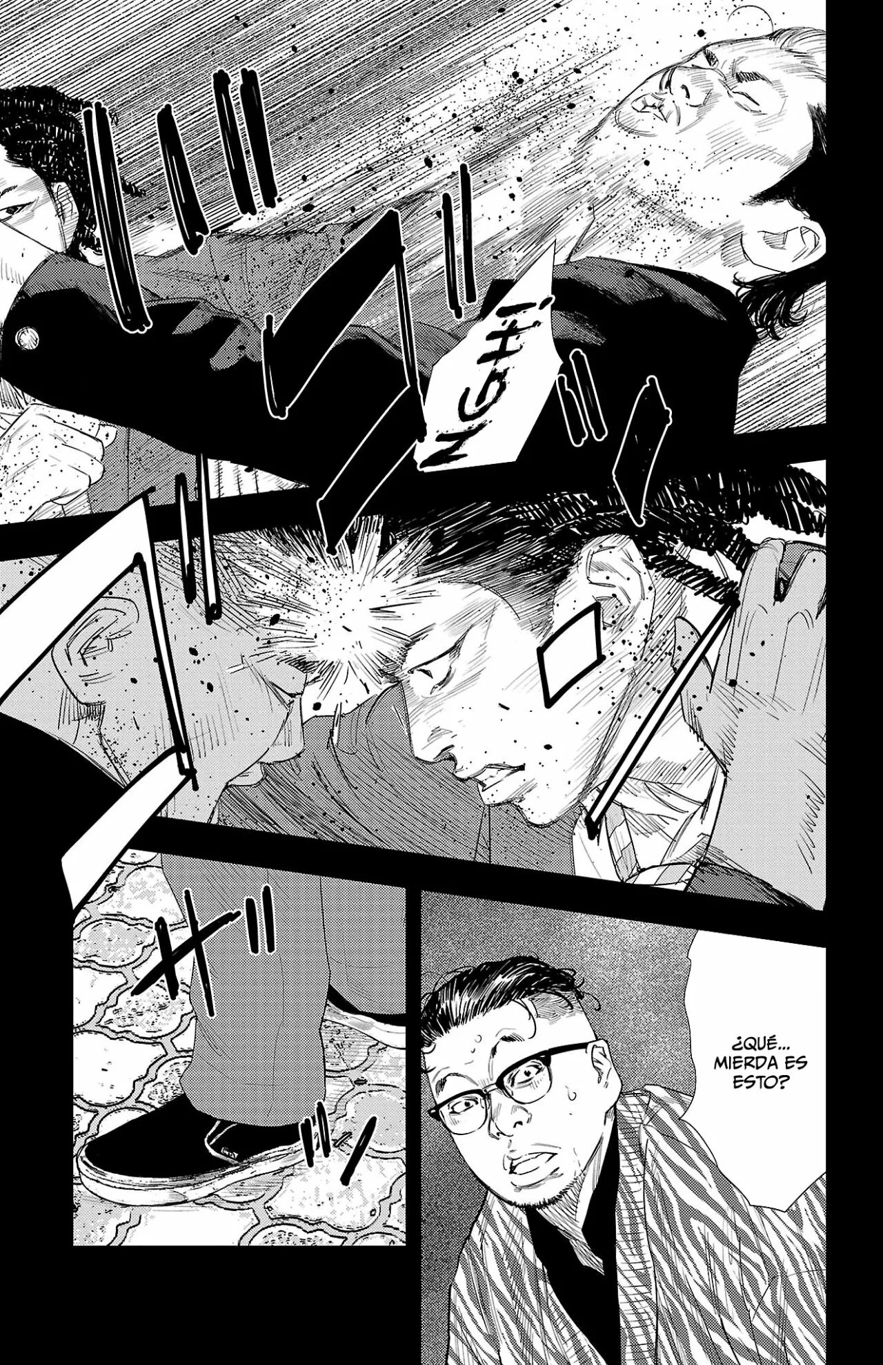 Nine Peaks Capítulo 13 - Page 10