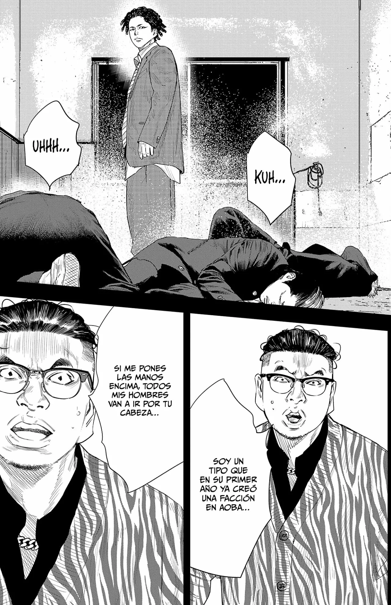 Nine Peaks Capítulo 13 - Page 12