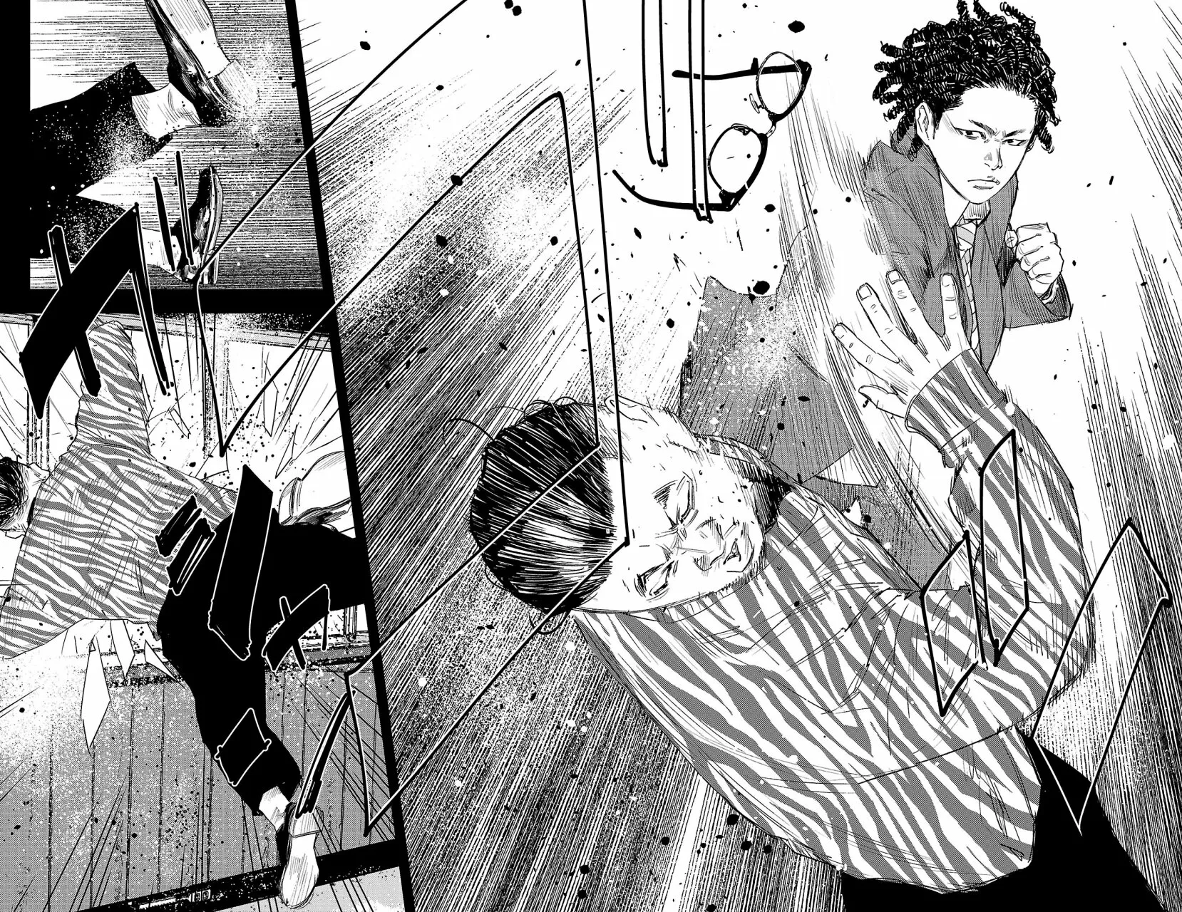 Nine Peaks Capítulo 13 - Page 13