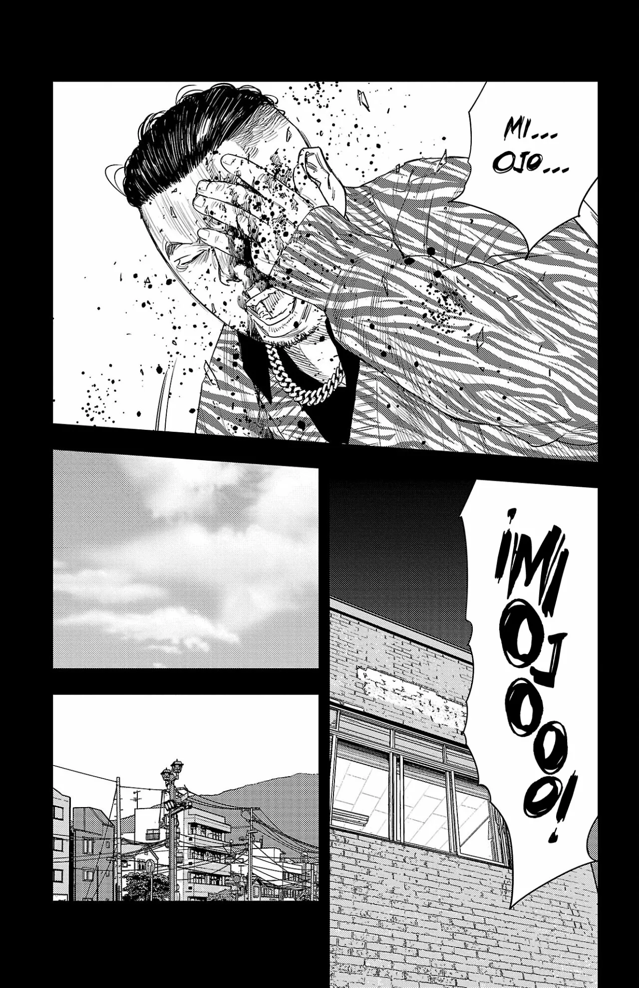 Nine Peaks Capítulo 13 - Page 15
