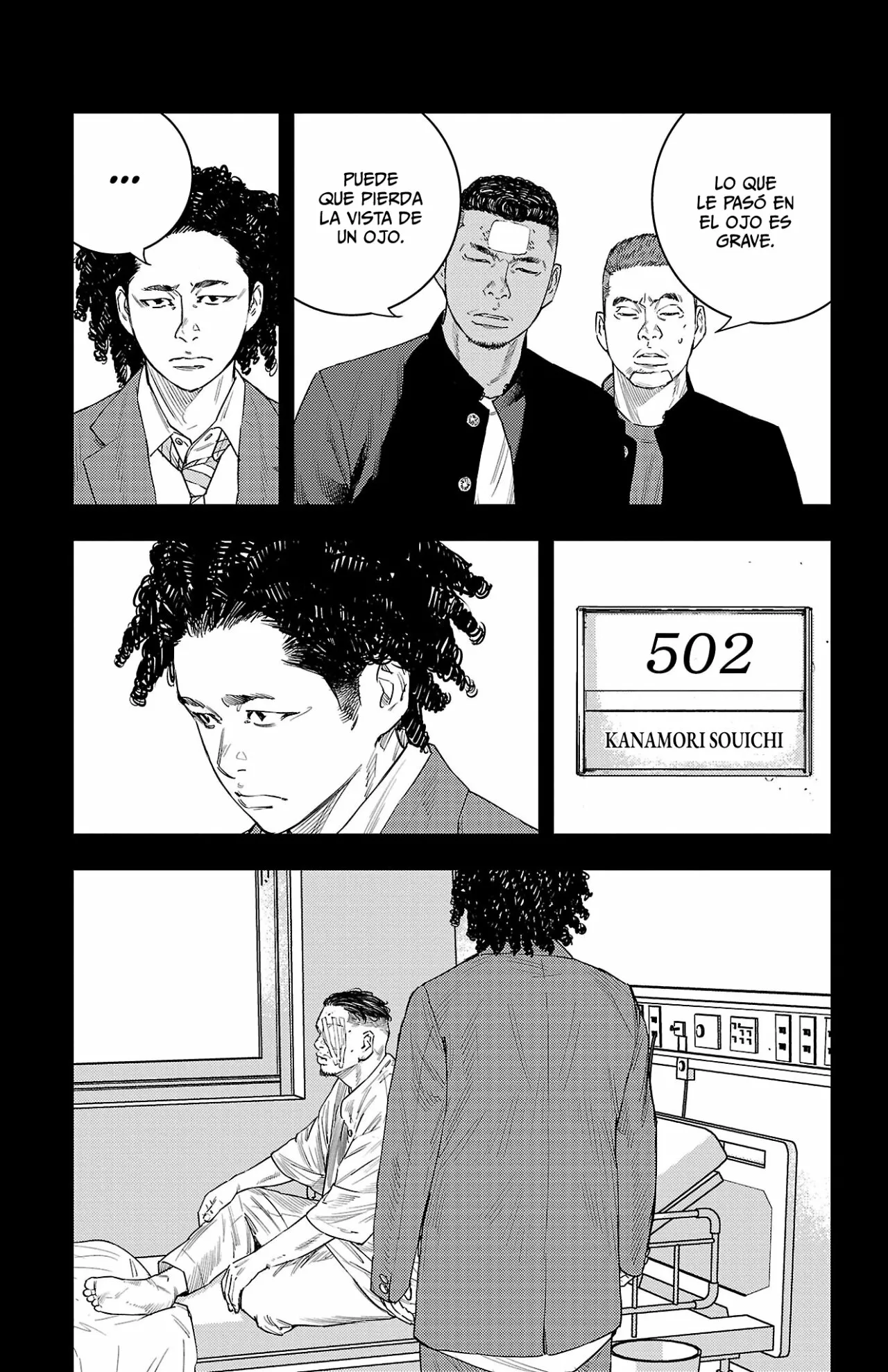 Nine Peaks Capítulo 13 - Page 17