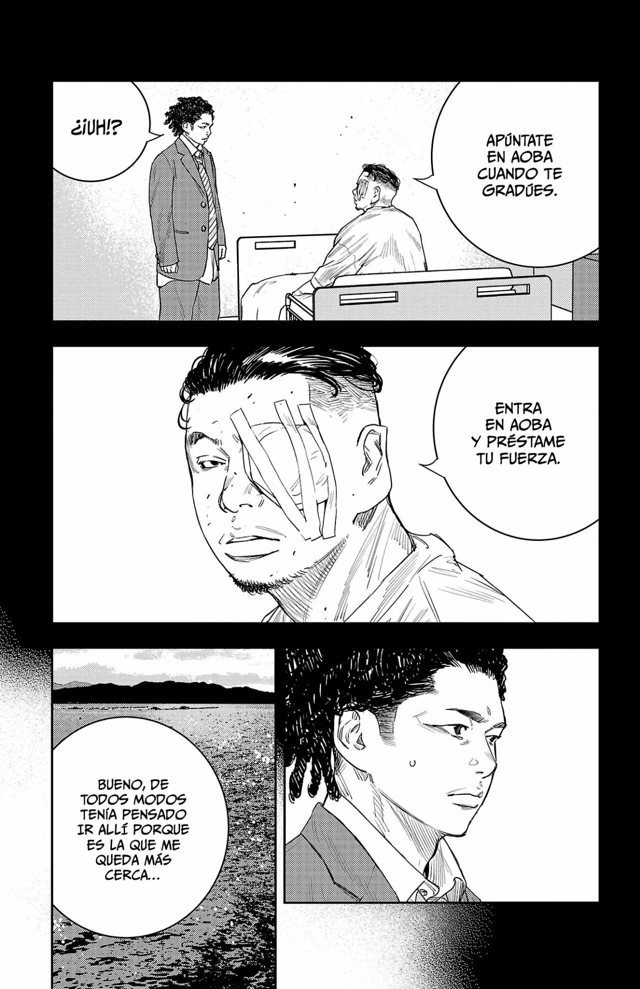 Nine Peaks Capítulo 13 - Page 19