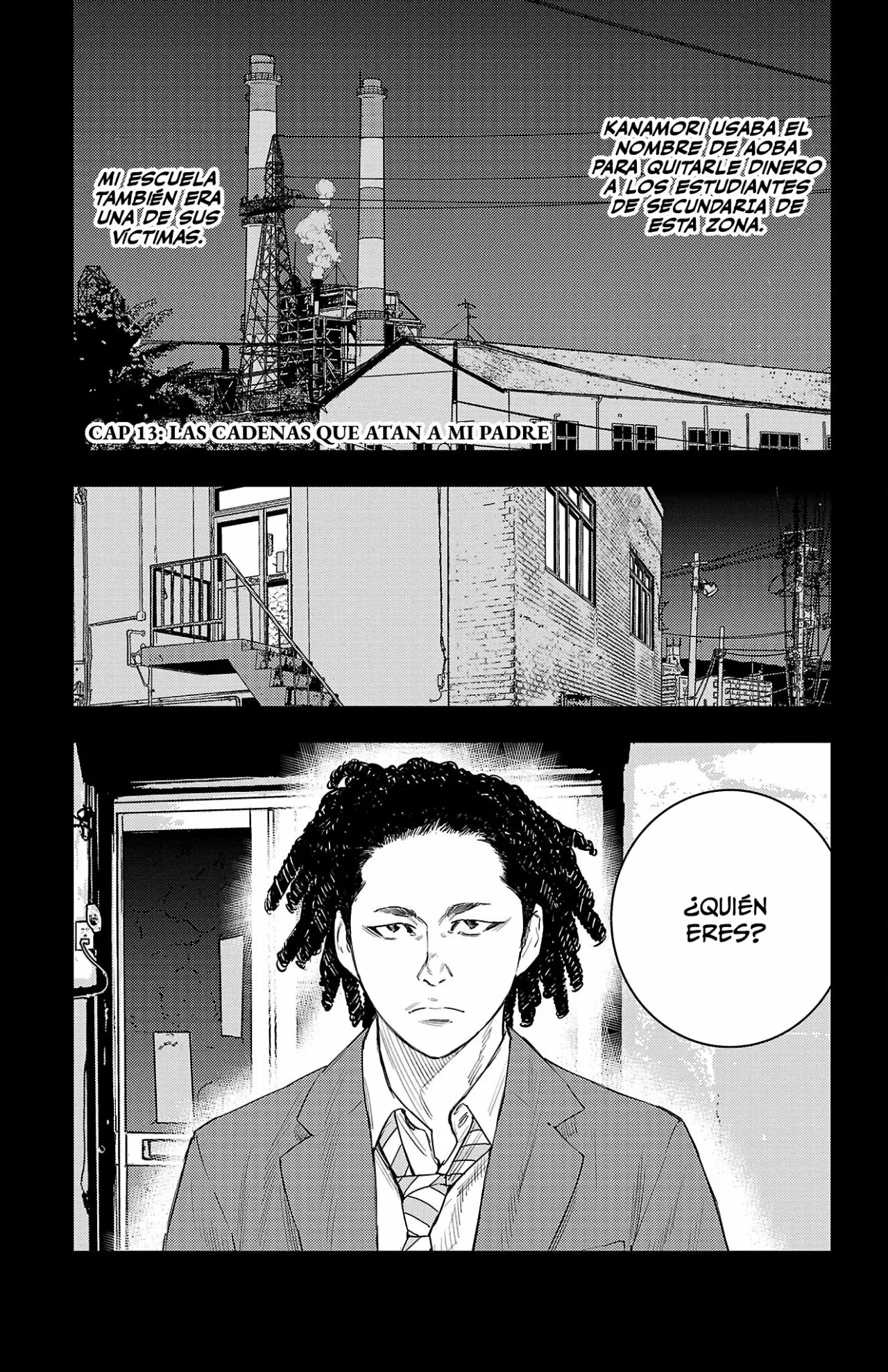 Nine Peaks Capítulo 13 - Page 2