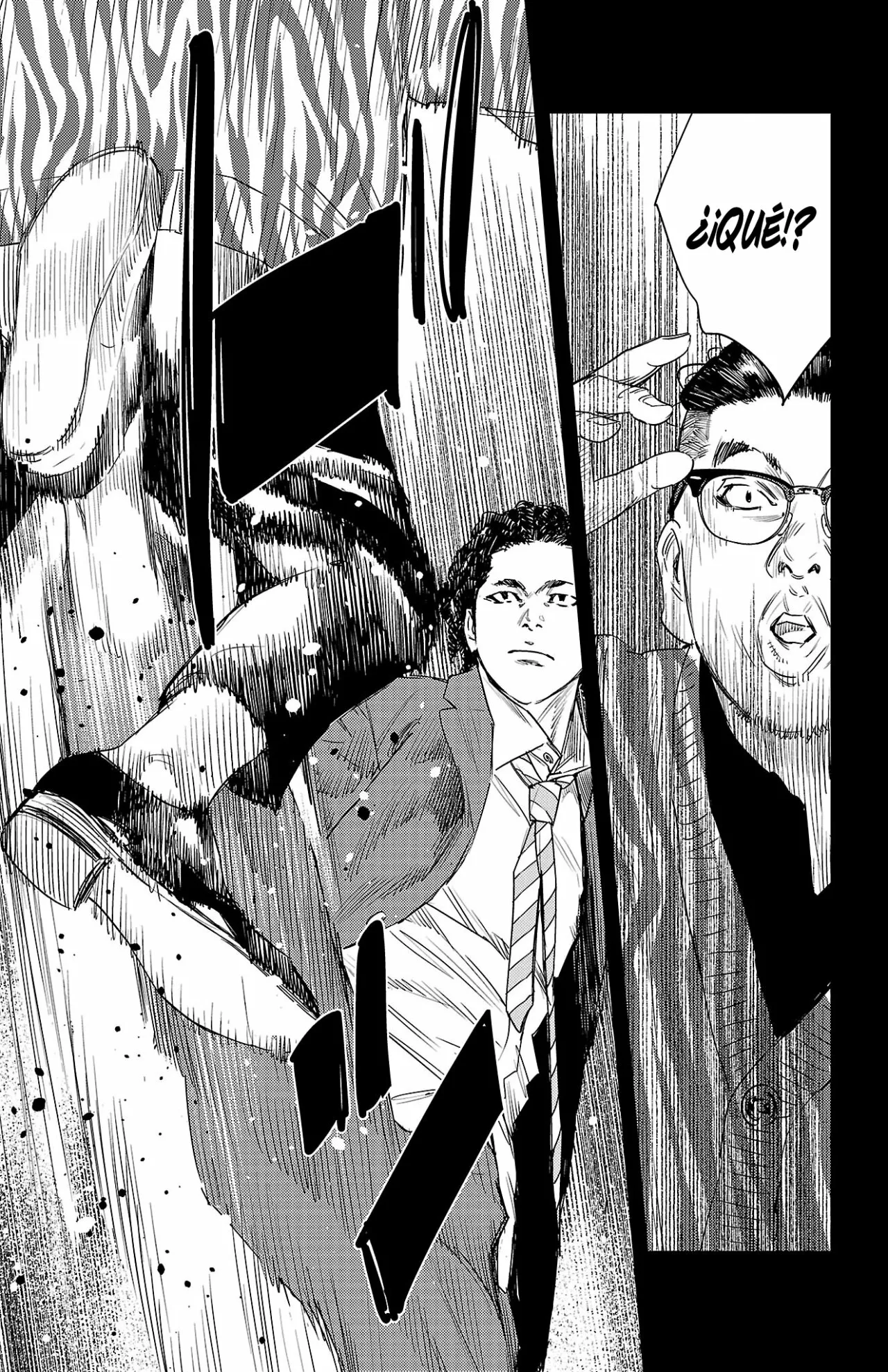 Nine Peaks Capítulo 13 - Page 4