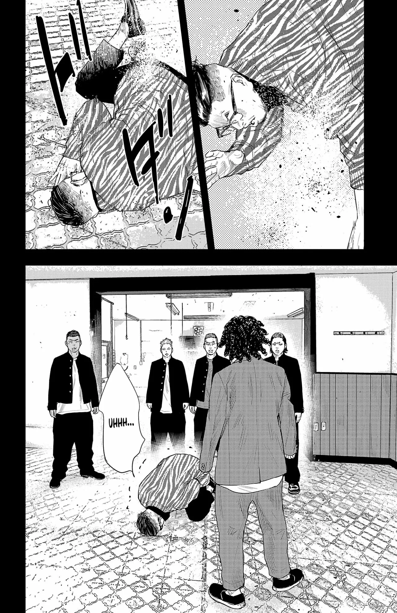 Nine Peaks Capítulo 13 - Page 5
