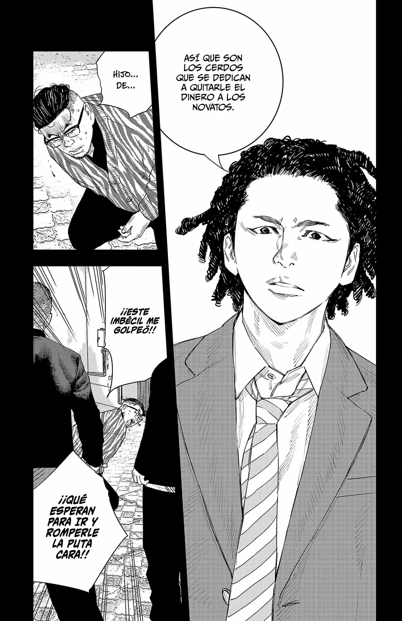 Nine Peaks Capítulo 13 - Page 6