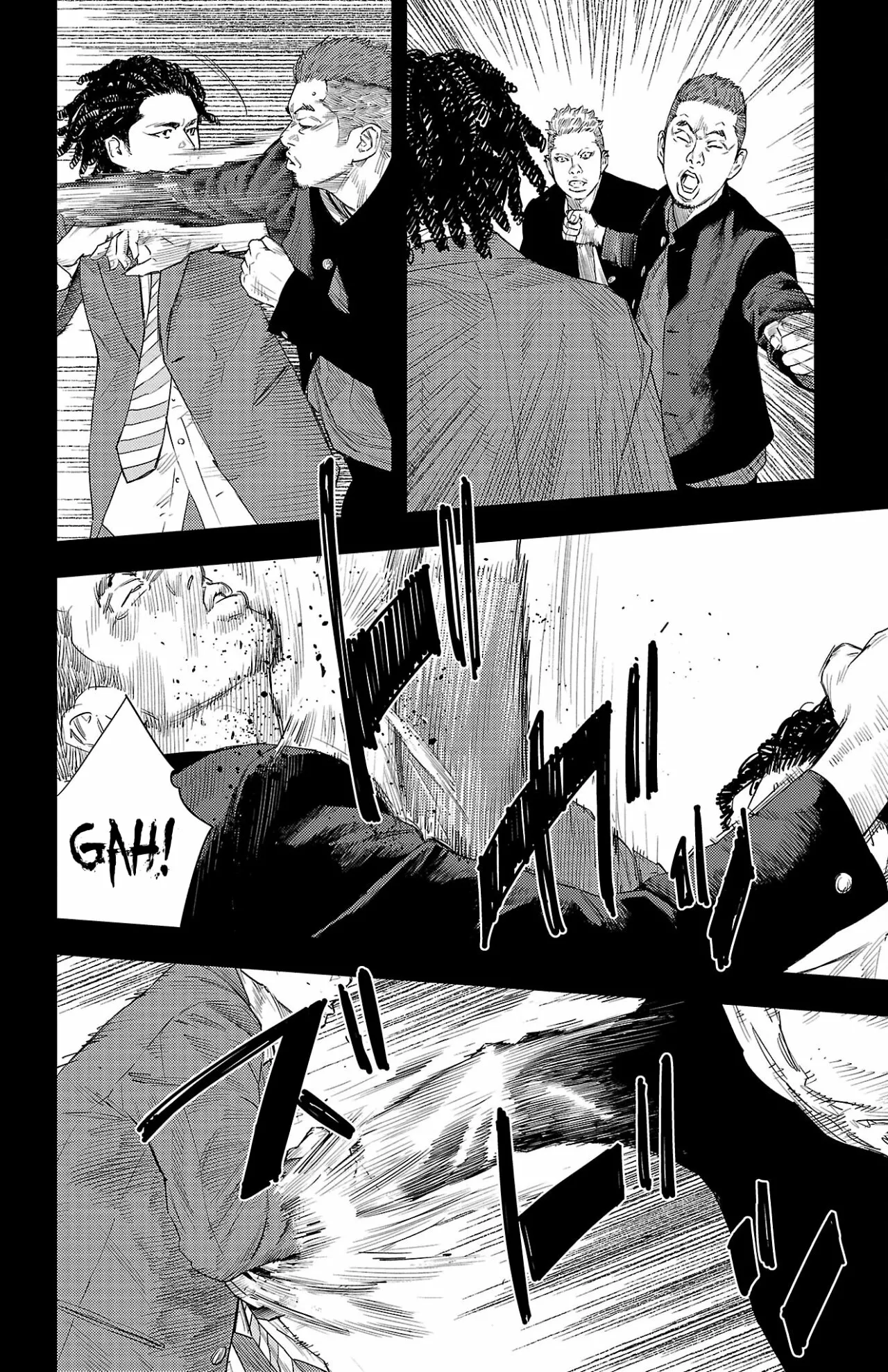 Nine Peaks Capítulo 13 - Page 7