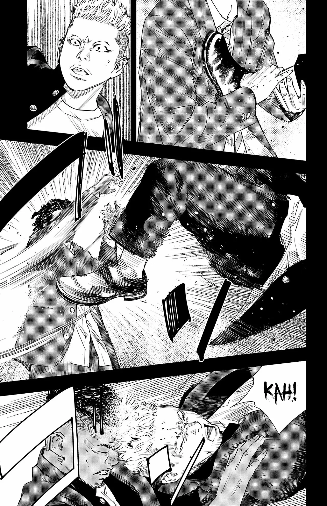 Nine Peaks Capítulo 13 - Page 8