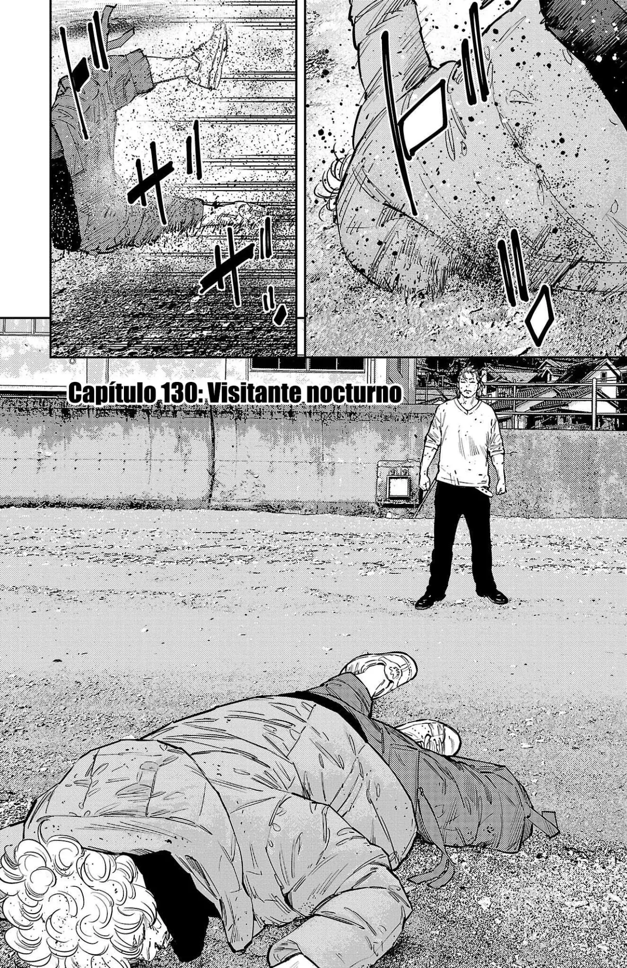 Nine Peaks Capítulo 130 - Page 1