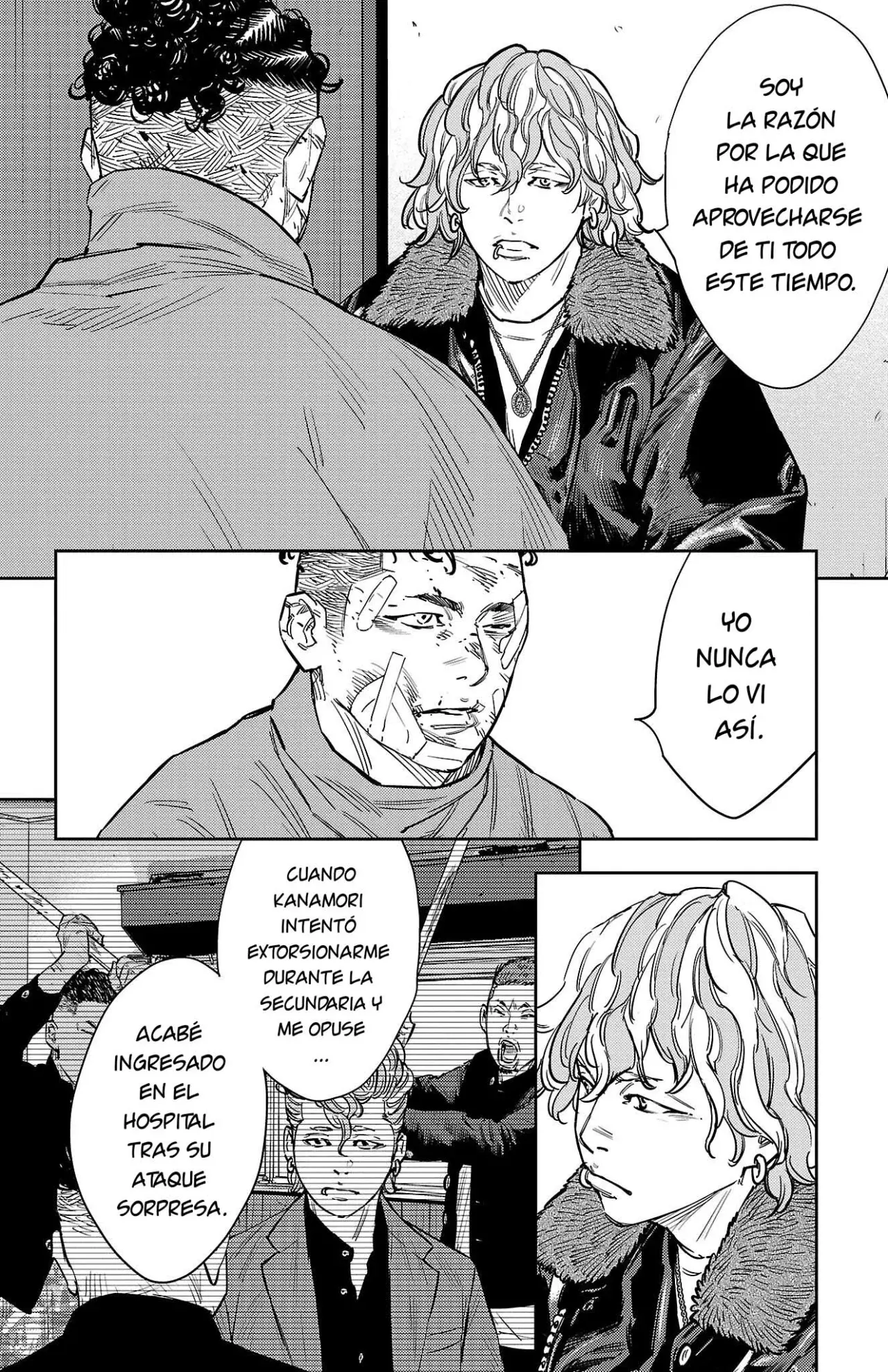 Nine Peaks Capítulo 130 - Page 10