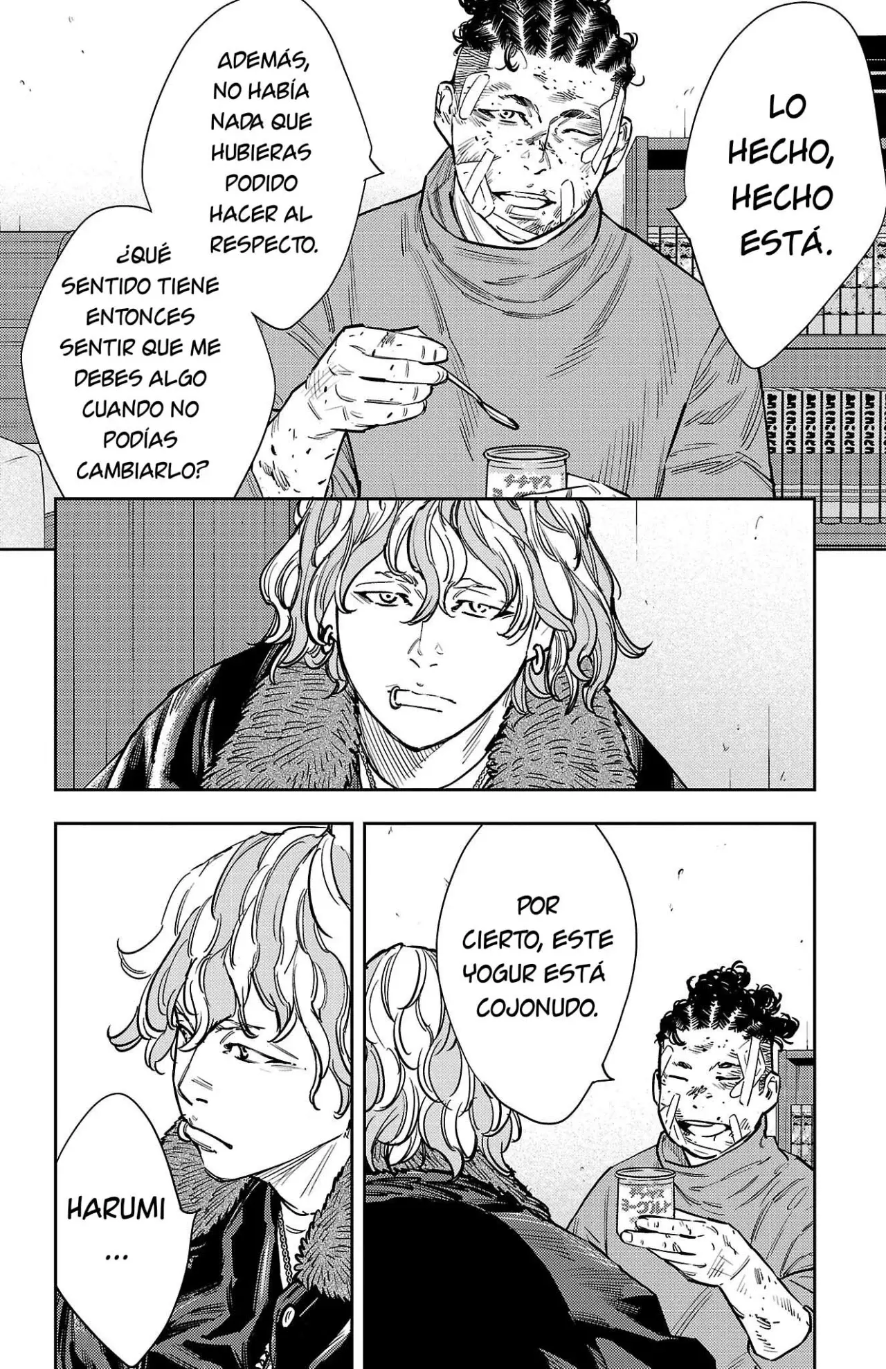 Nine Peaks Capítulo 130 - Page 12
