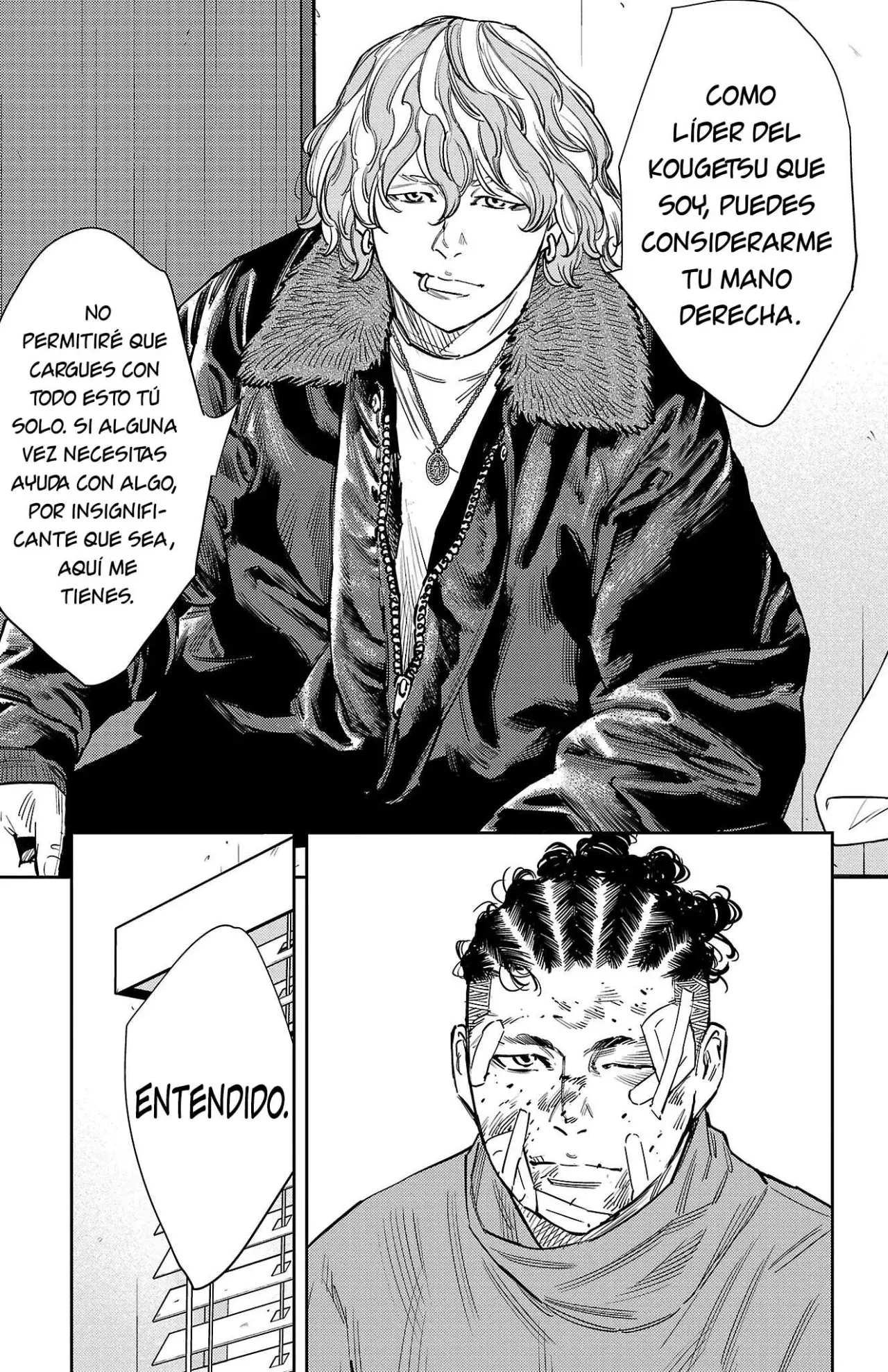 Nine Peaks Capítulo 130 - Page 13