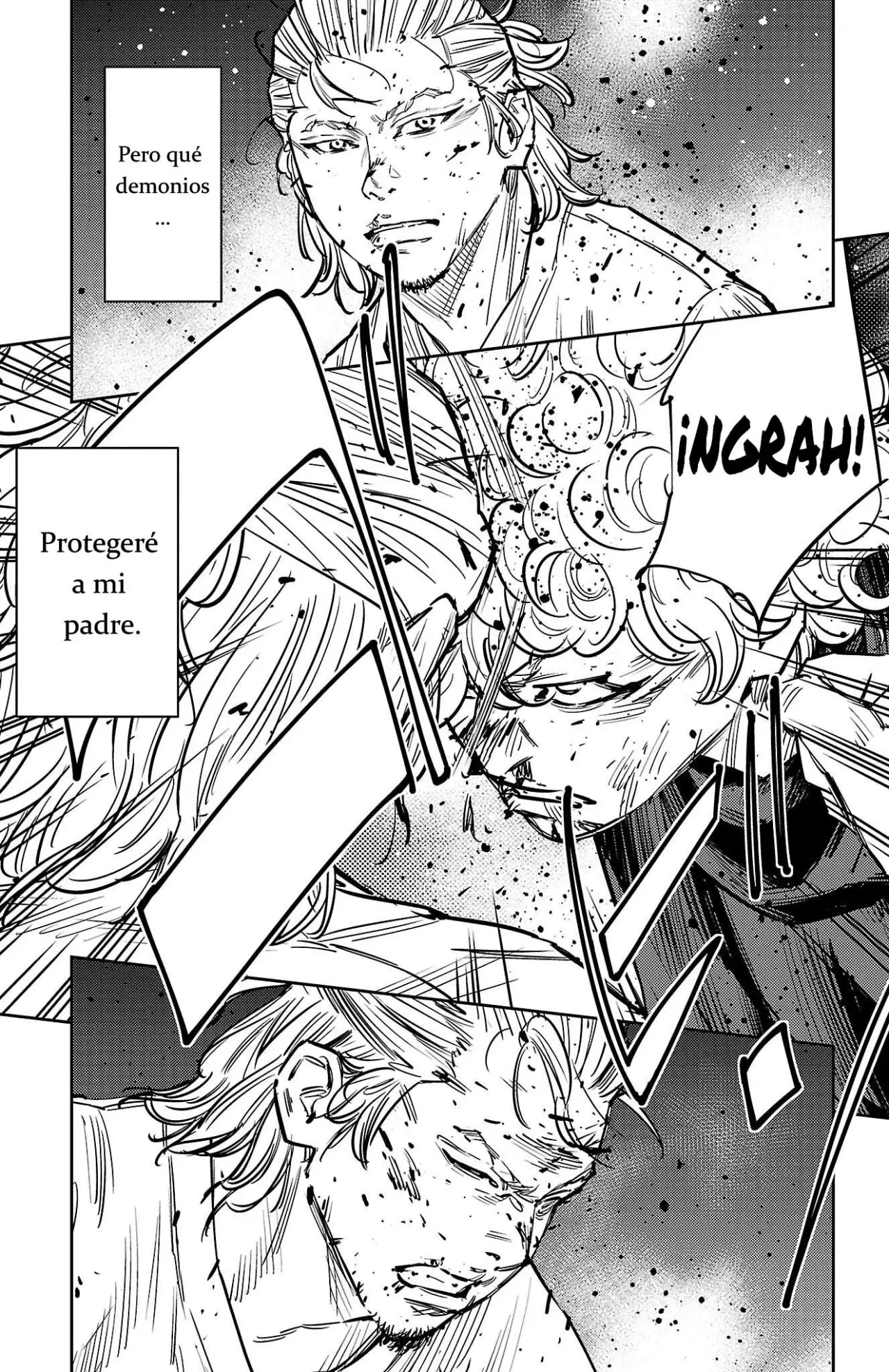 Nine Peaks Capítulo 130 - Page 16