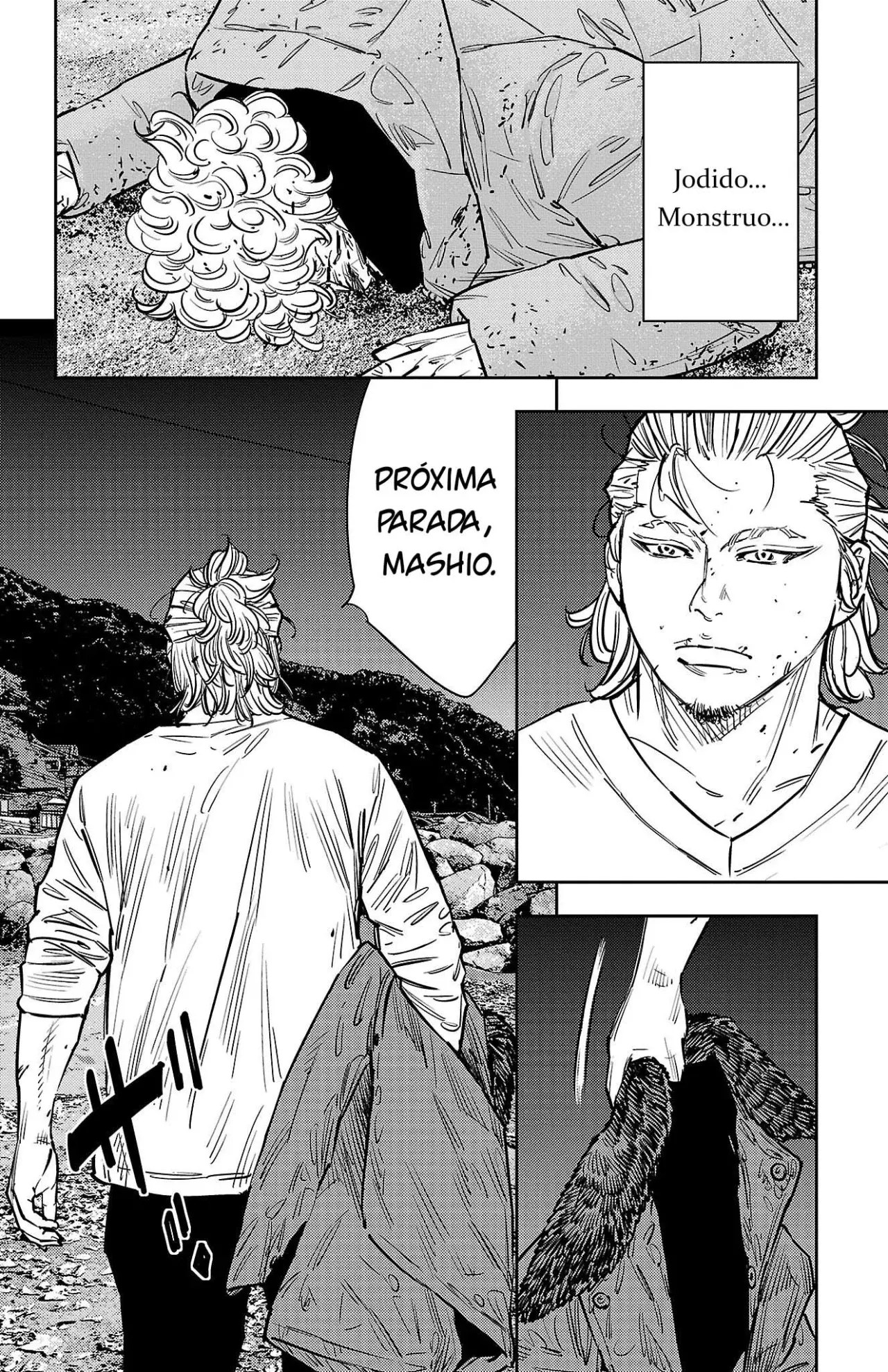 Nine Peaks Capítulo 130 - Page 2