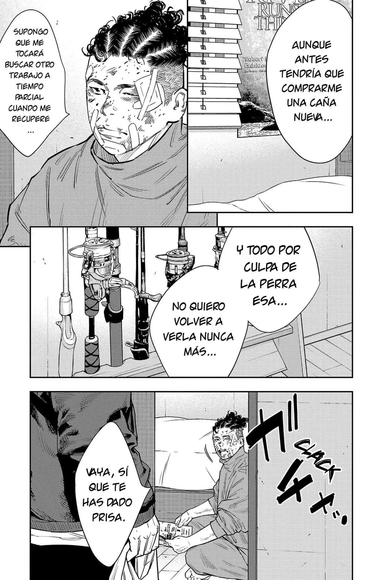Nine Peaks Capítulo 130 - Page 7