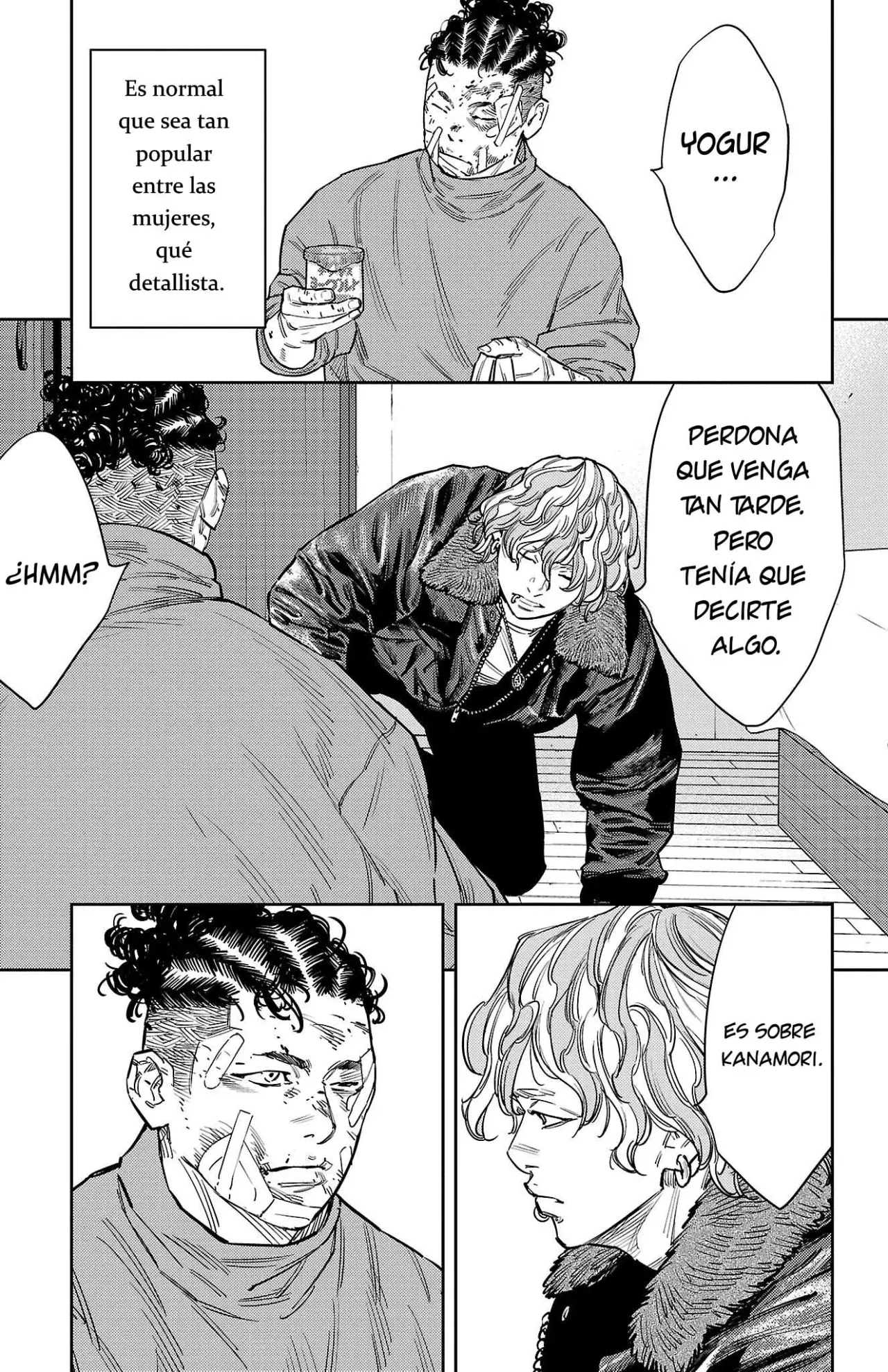 Nine Peaks Capítulo 130 - Page 9