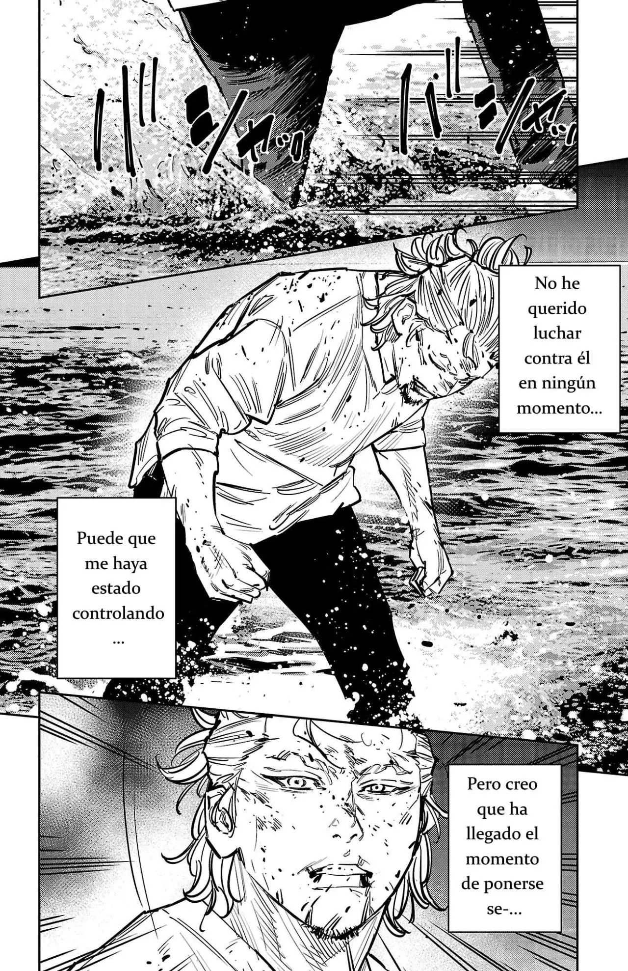 Nine Peaks Capítulo 131 - Page 11