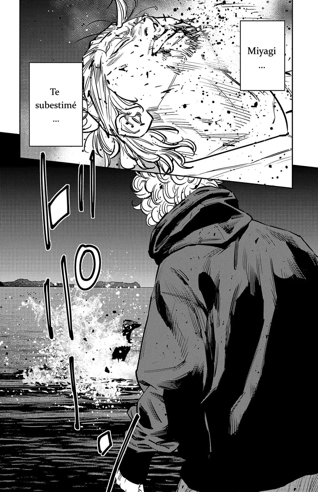 Nine Peaks Capítulo 131 - Page 13