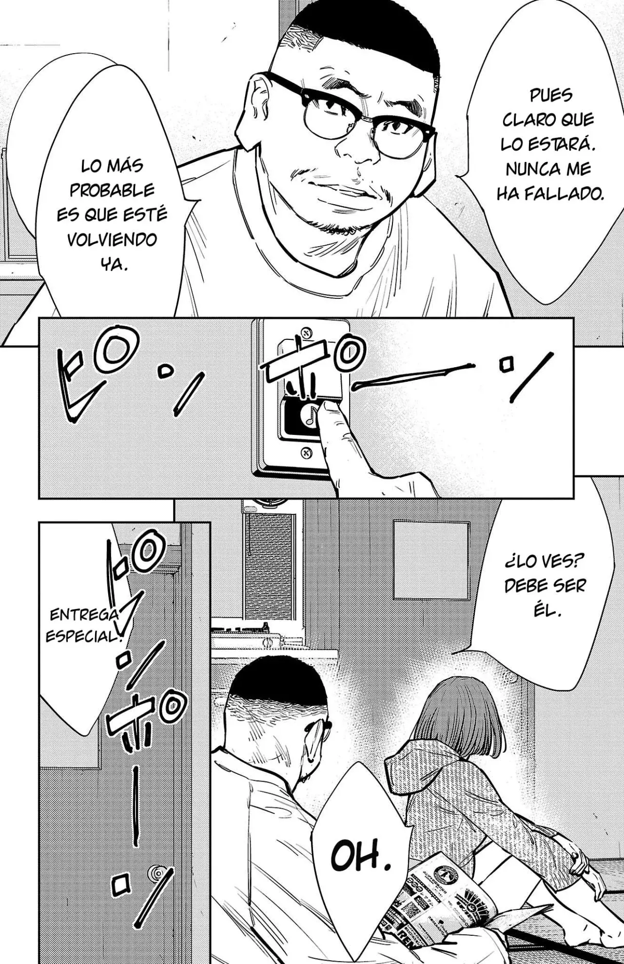 Nine Peaks Capítulo 131 - Page 15