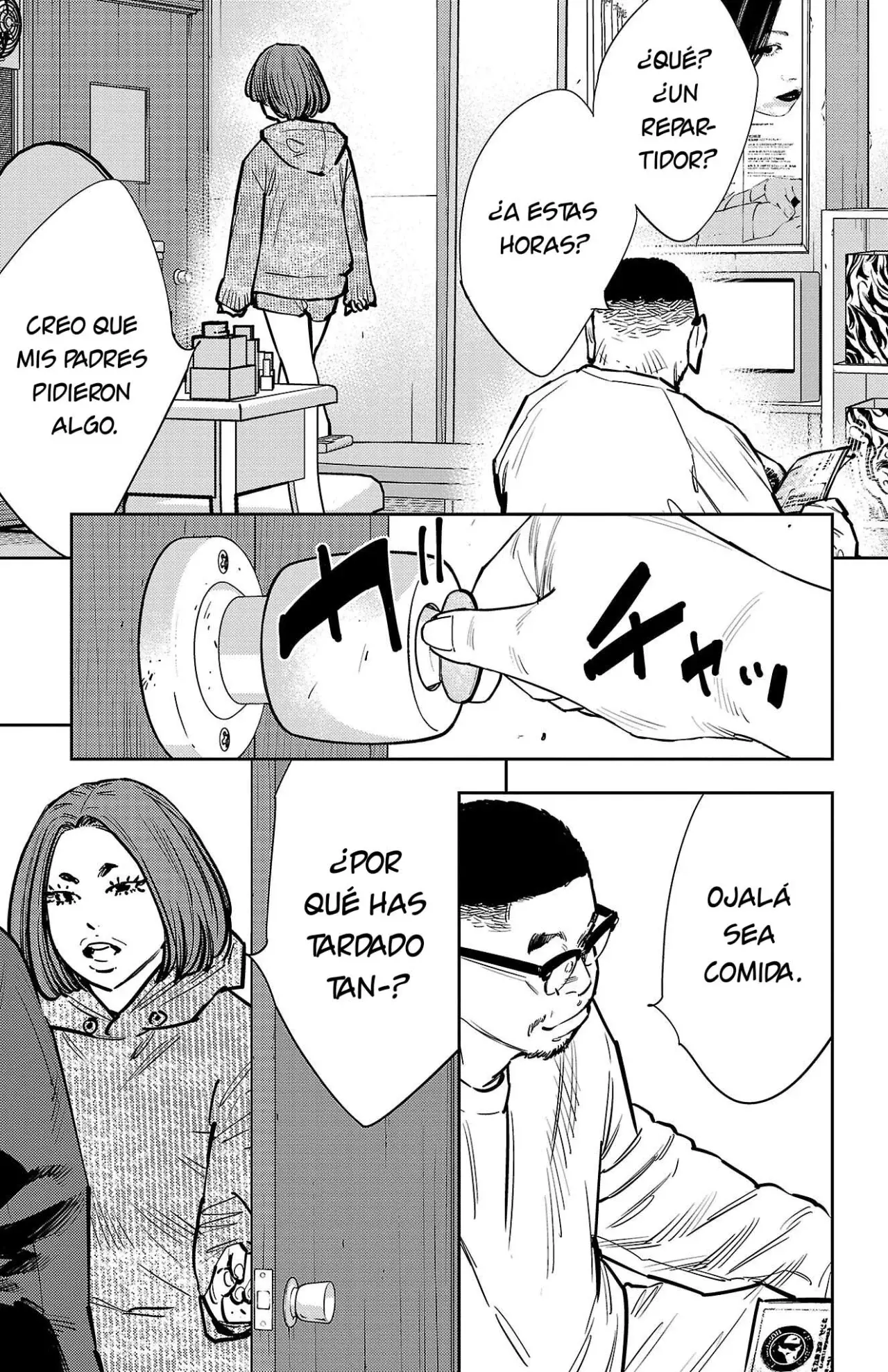 Nine Peaks Capítulo 131 - Page 16