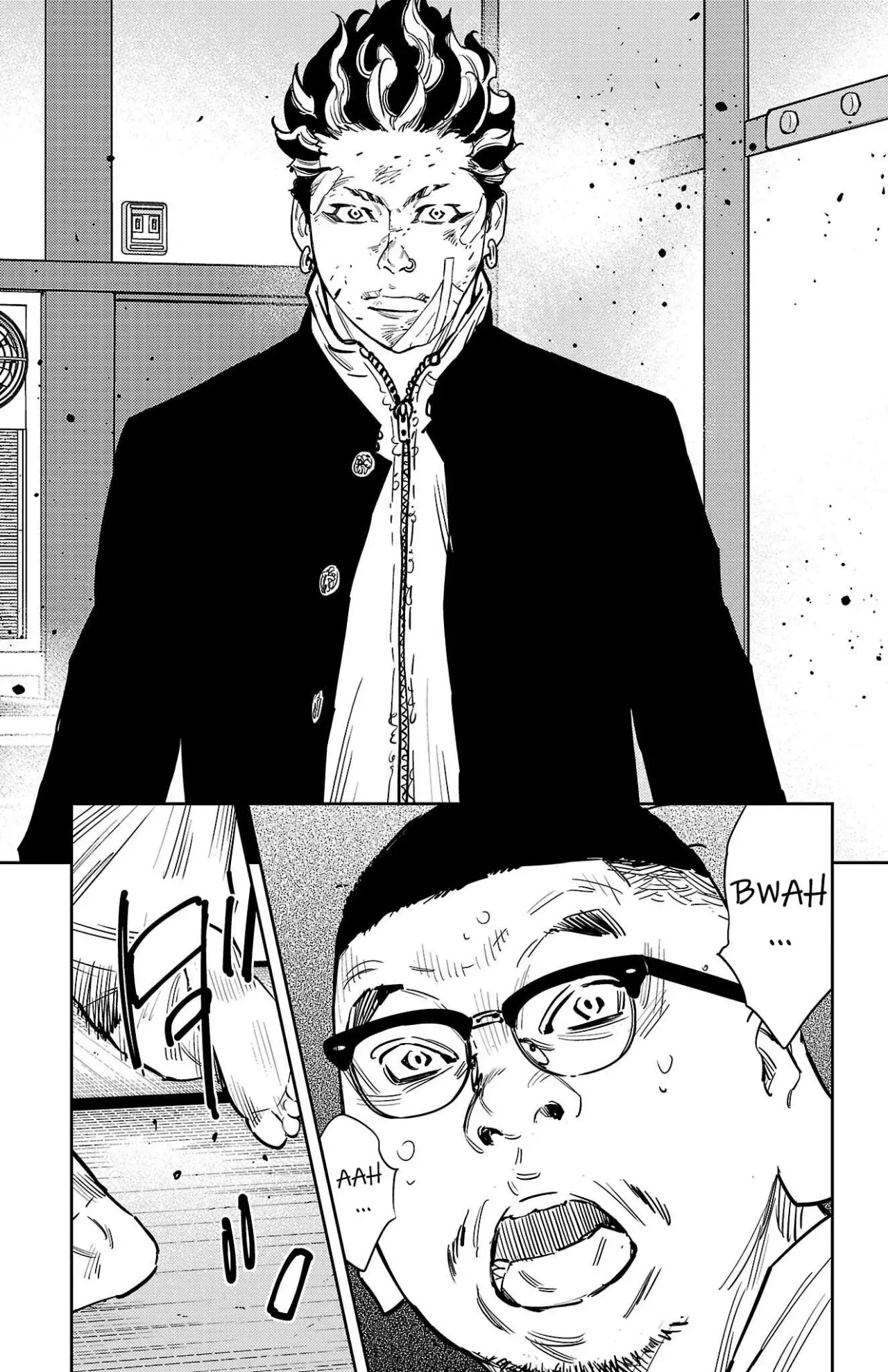 Nine Peaks Capítulo 131 - Page 18