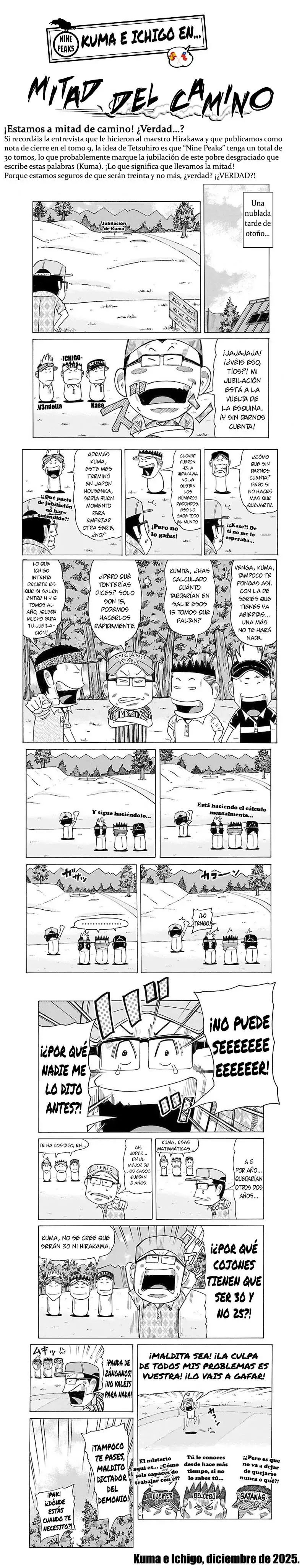 Nine Peaks Capítulo 131 - Page 20