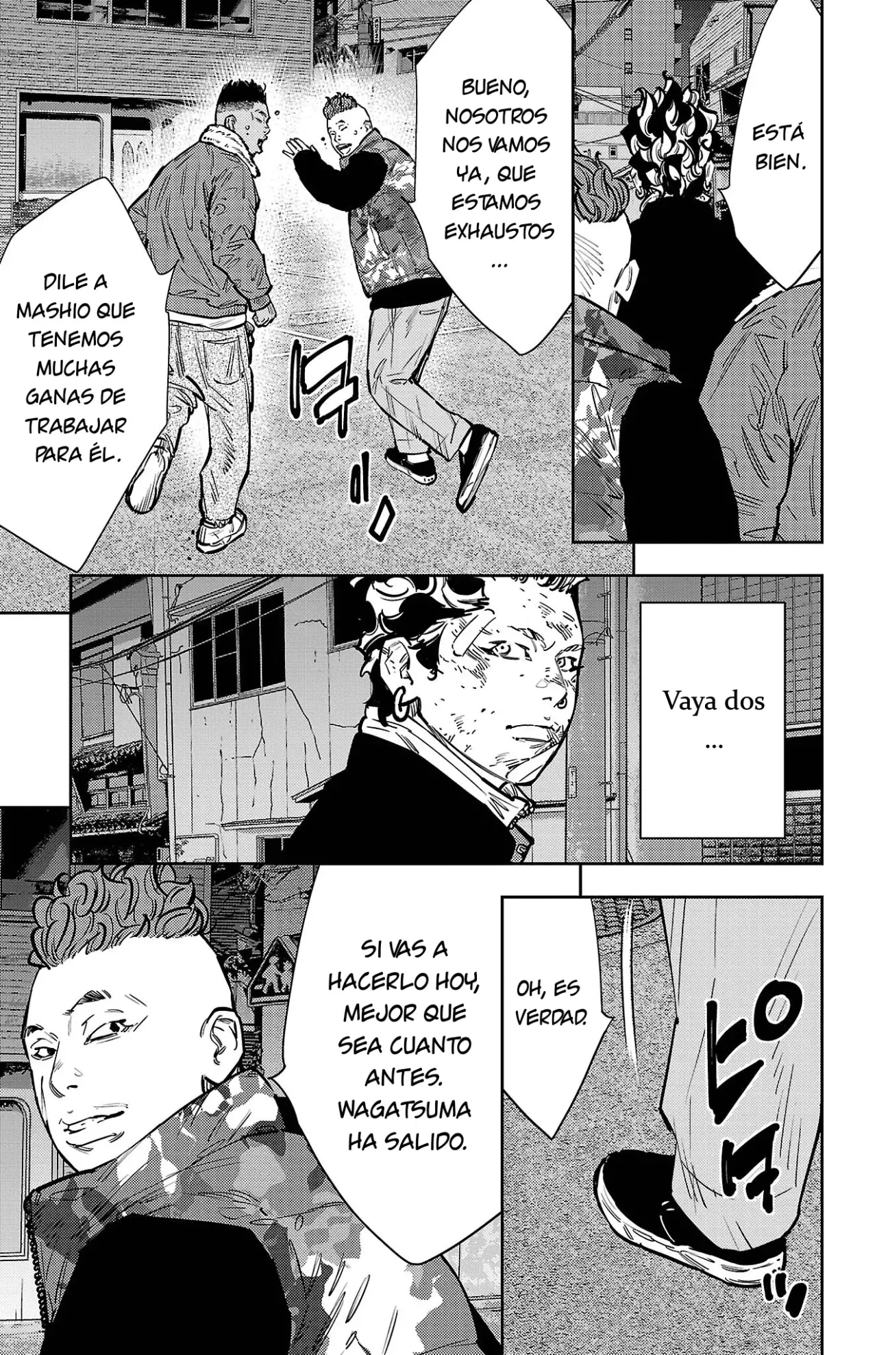 Nine Peaks Capítulo 131 - Page 3