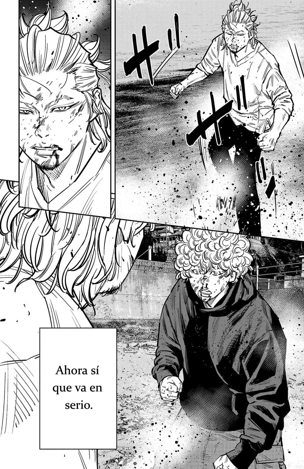 Nine Peaks Capítulo 131 - Page 6