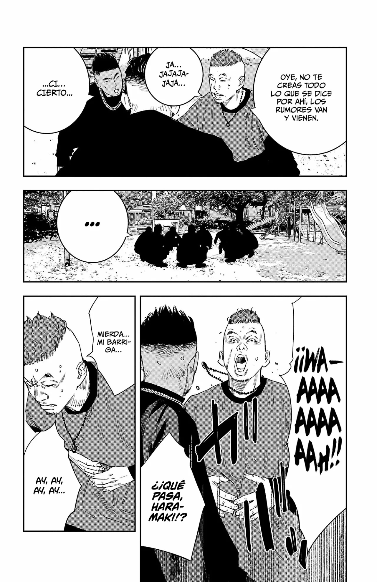 Nine Peaks Capítulo 14 - Page 10