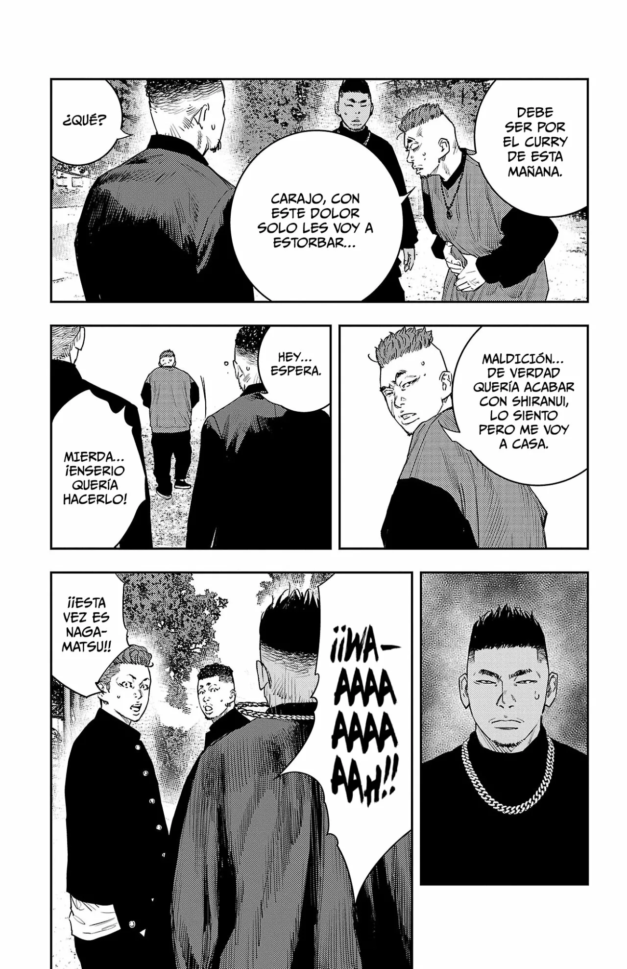 Nine Peaks Capítulo 14 - Page 11