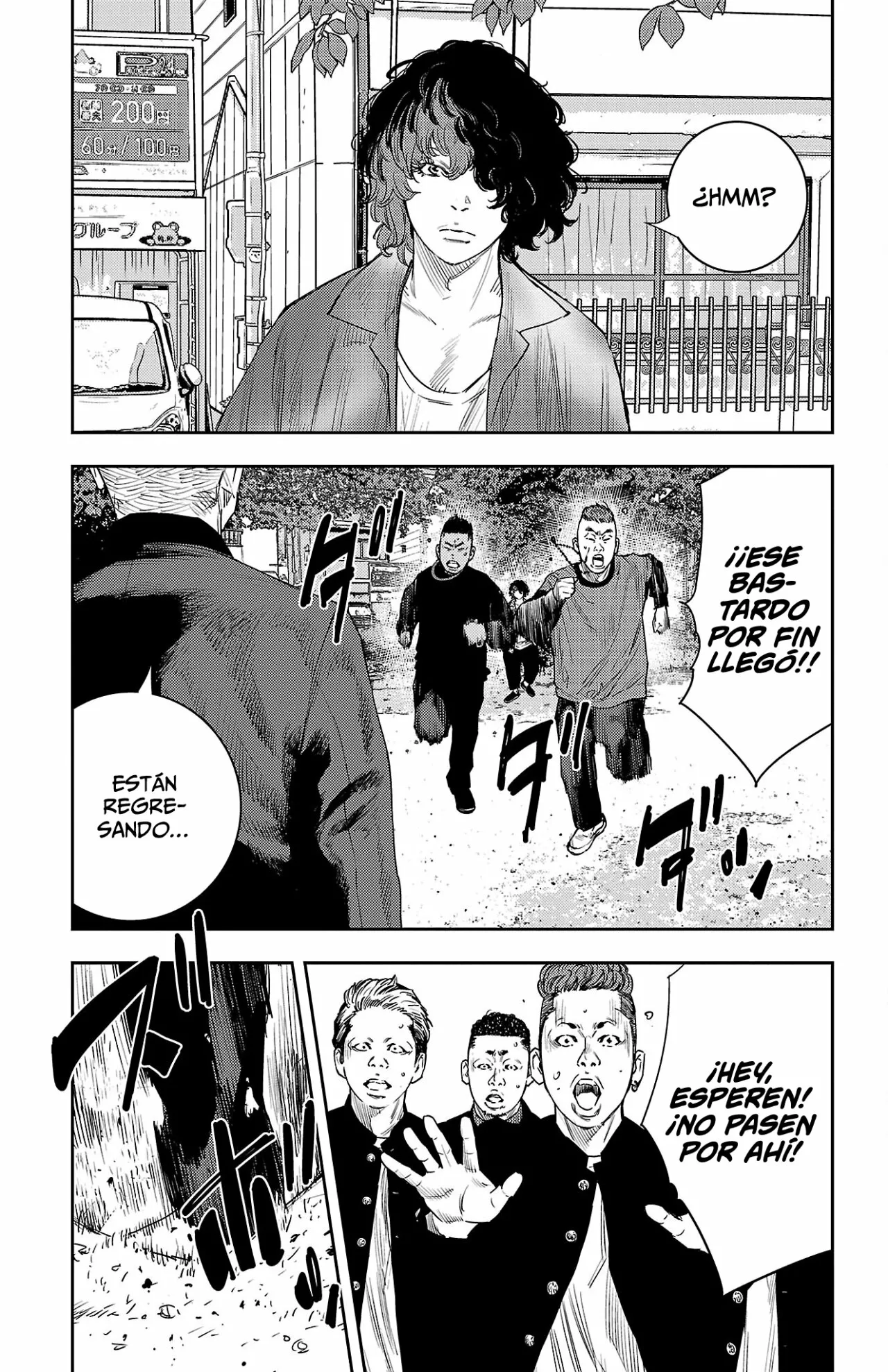 Nine Peaks Capítulo 14 - Page 13