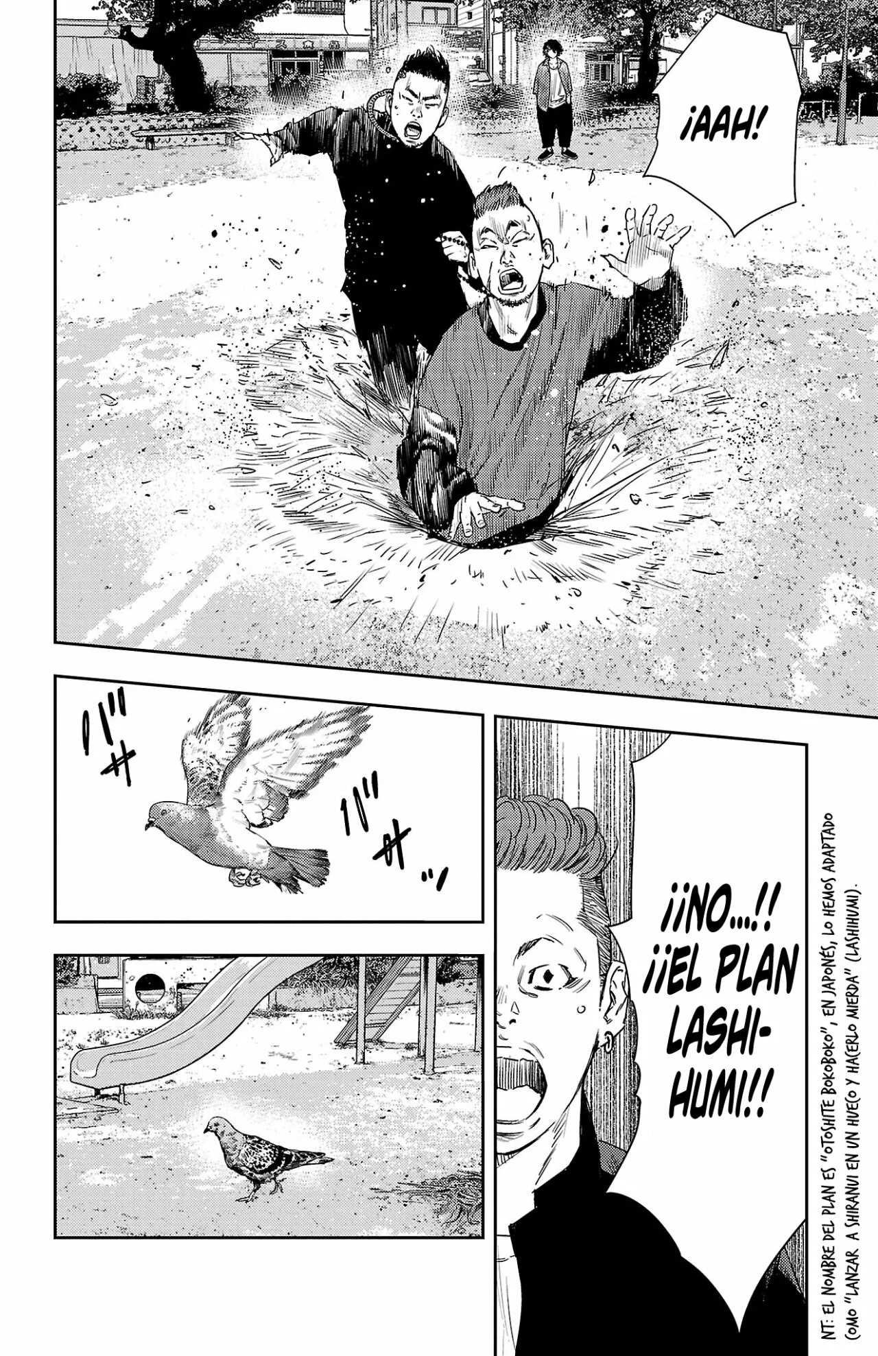 Nine Peaks Capítulo 14 - Page 14