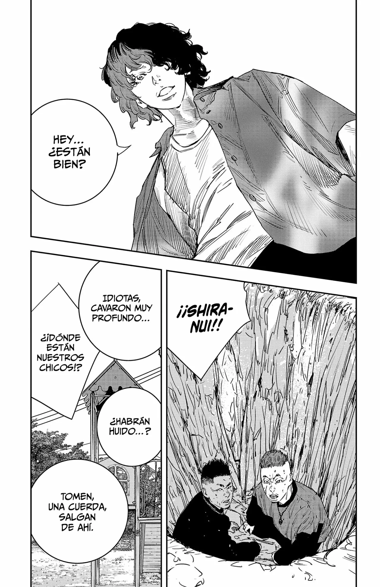 Nine Peaks Capítulo 14 - Page 15