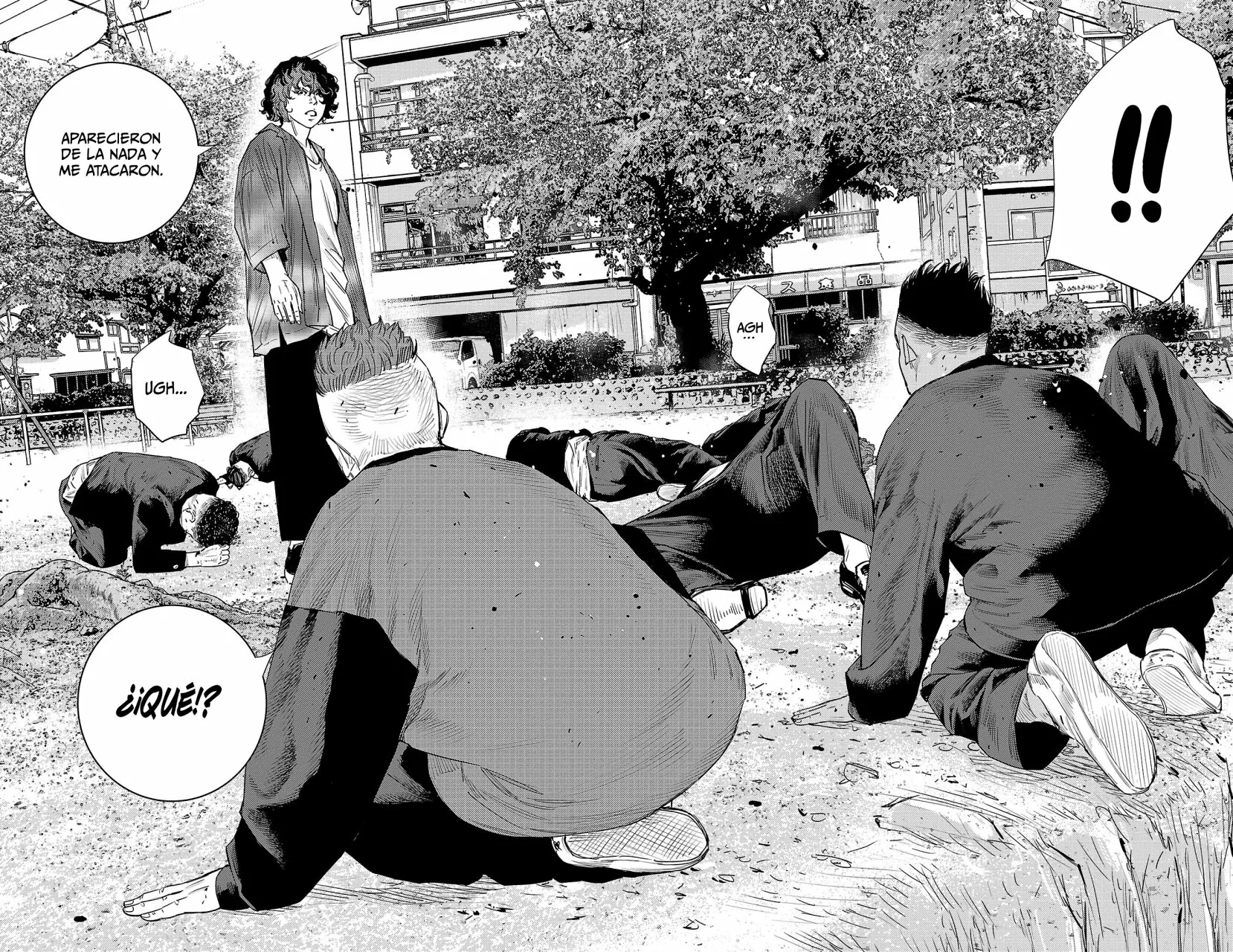 Nine Peaks Capítulo 14 - Page 16