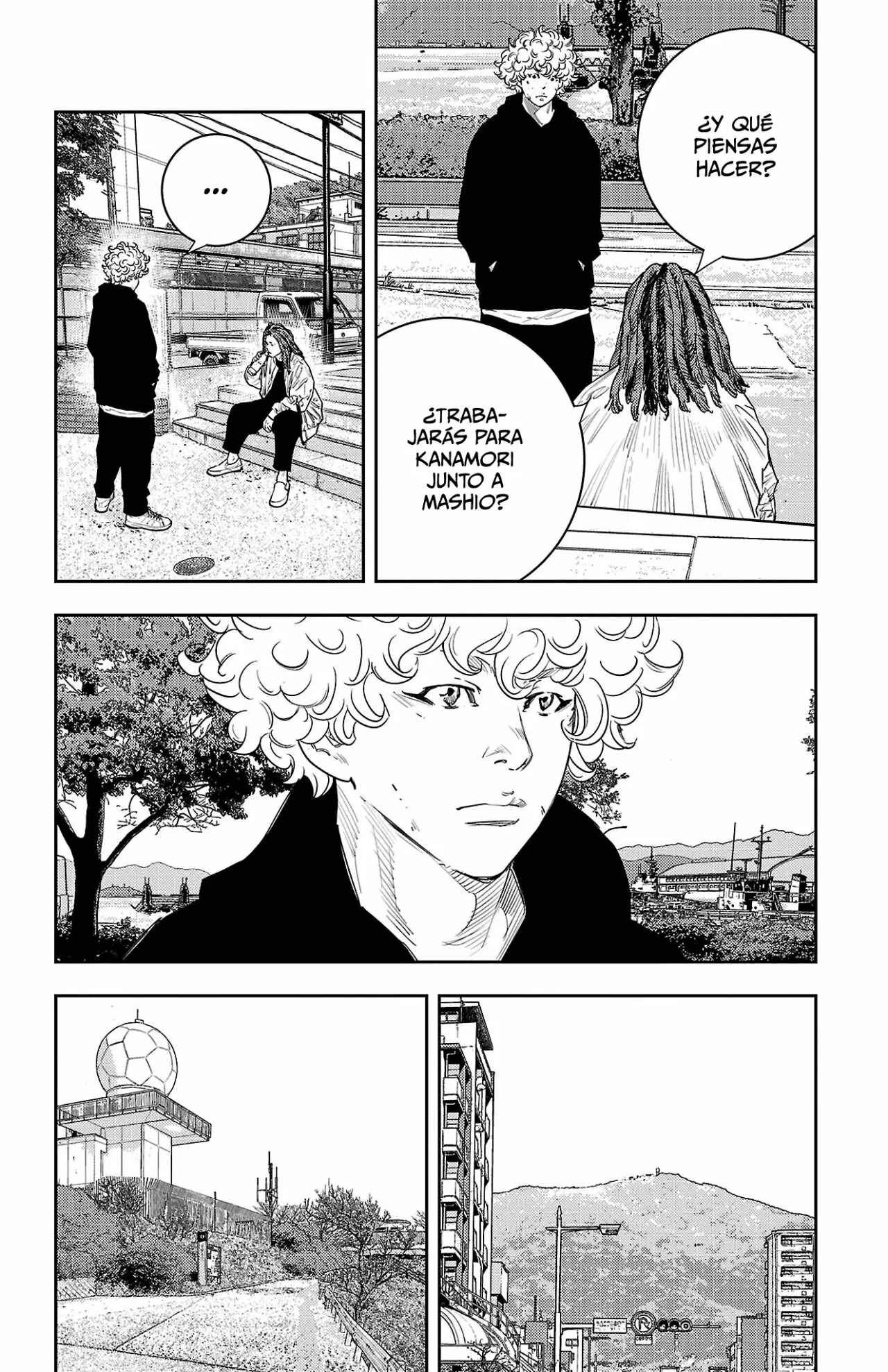 Nine Peaks Capítulo 14 - Page 2