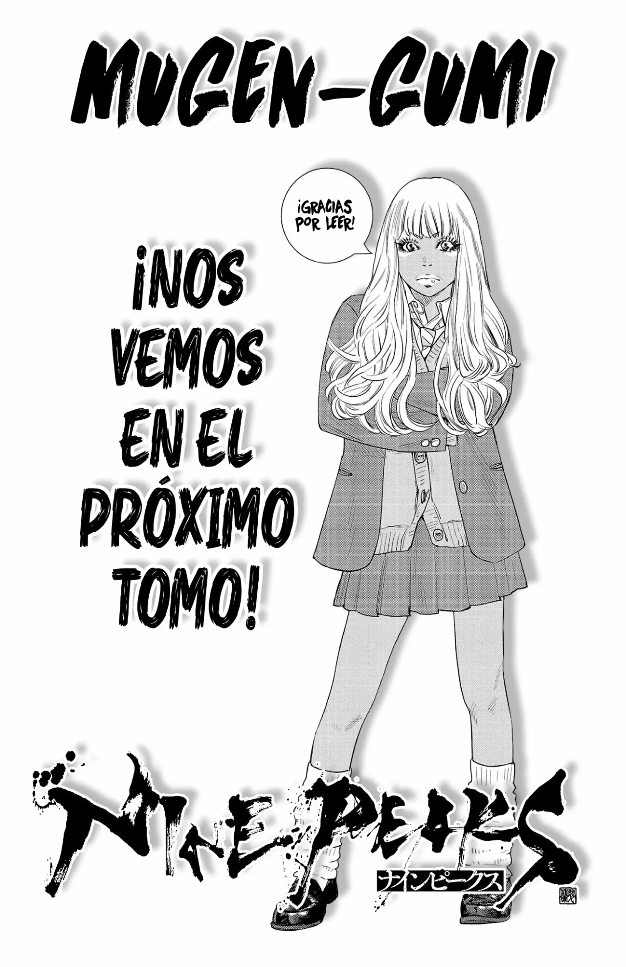 Nine Peaks Capítulo 14 - Page 20