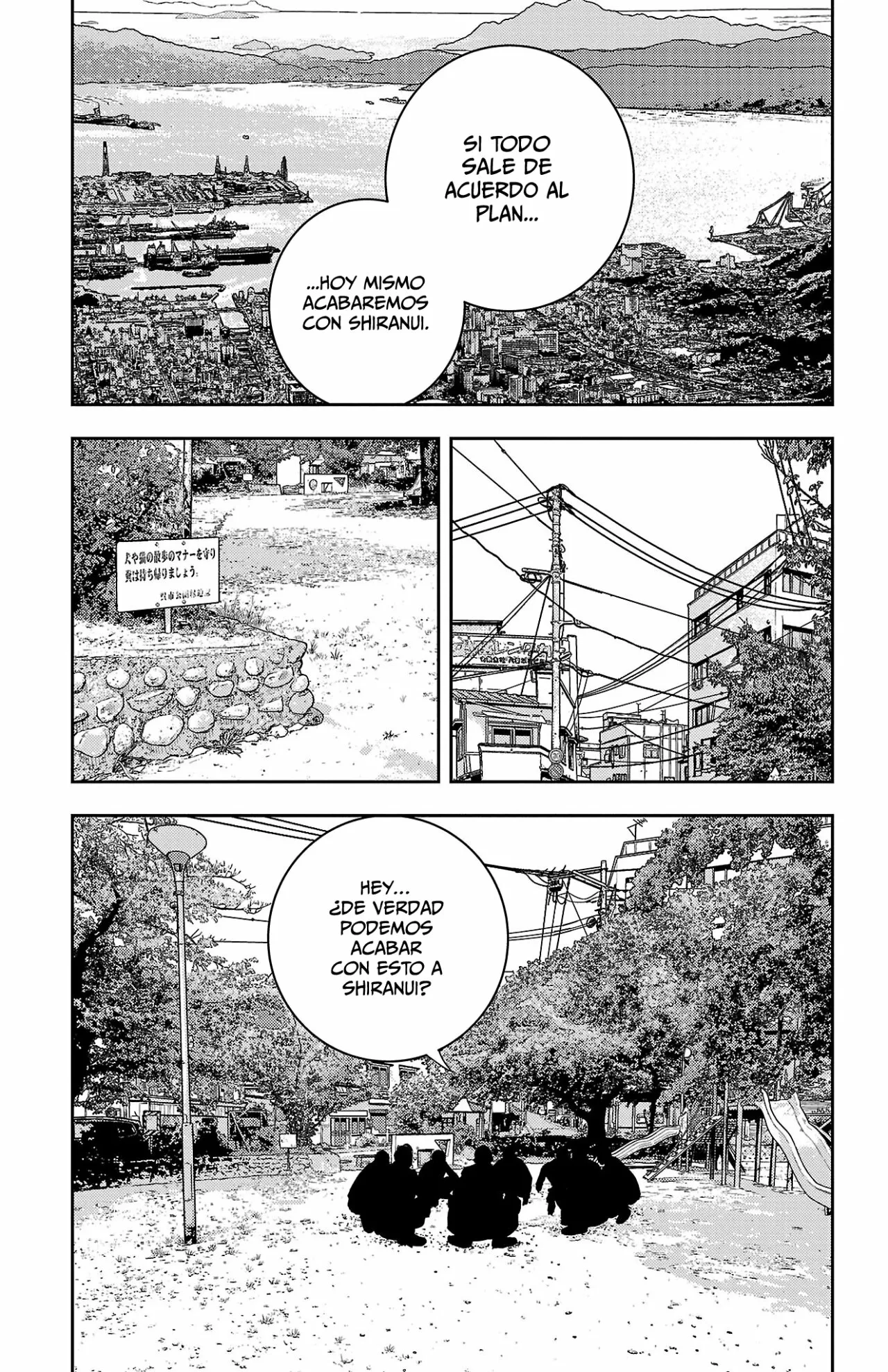 Nine Peaks Capítulo 14 - Page 5