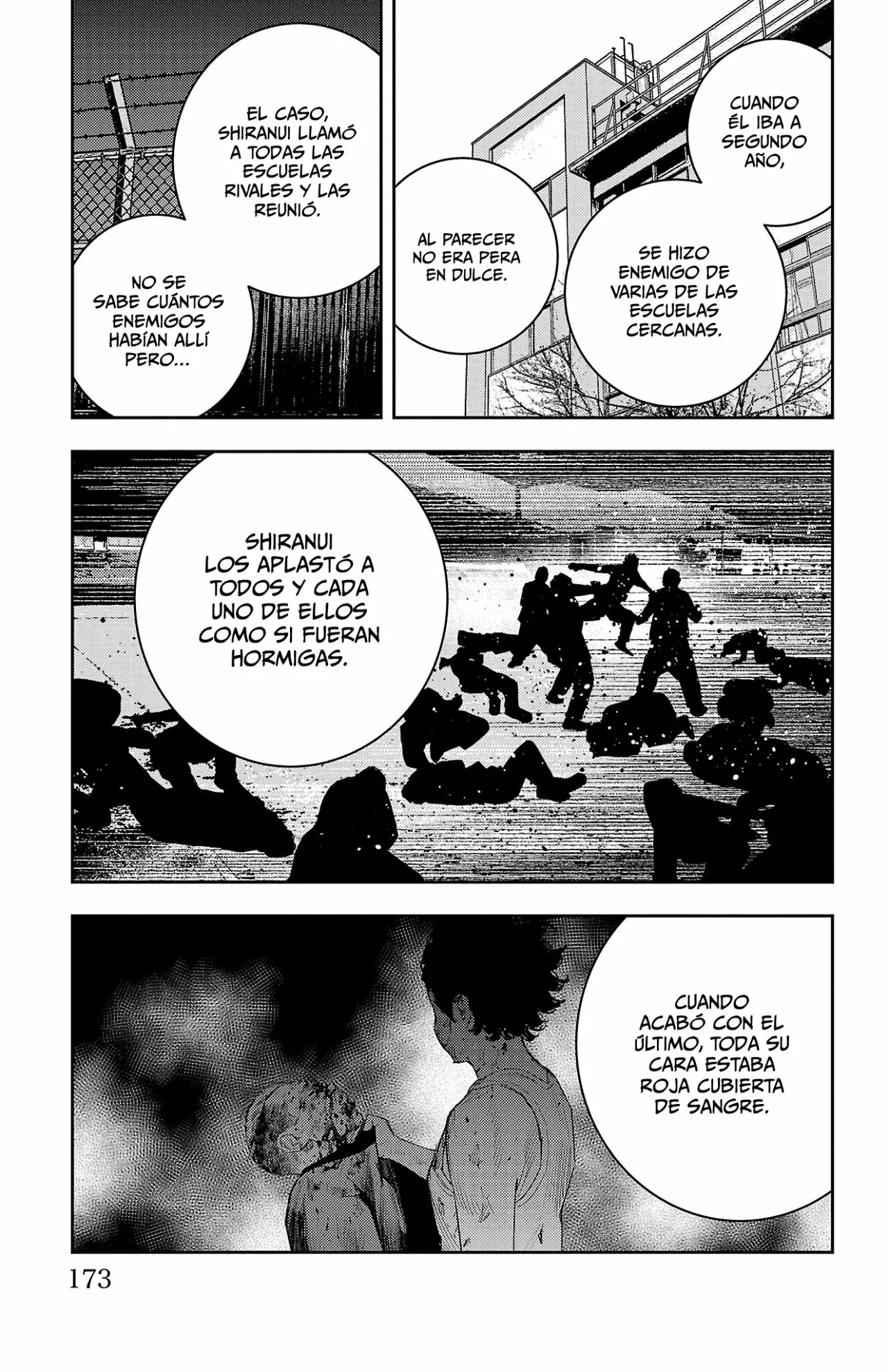 Nine Peaks Capítulo 14 - Page 7