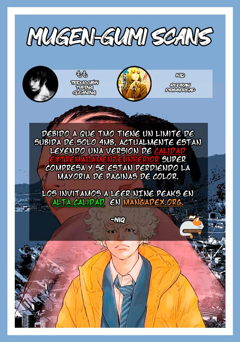 Nine Peaks Capítulo 15 - Page 1