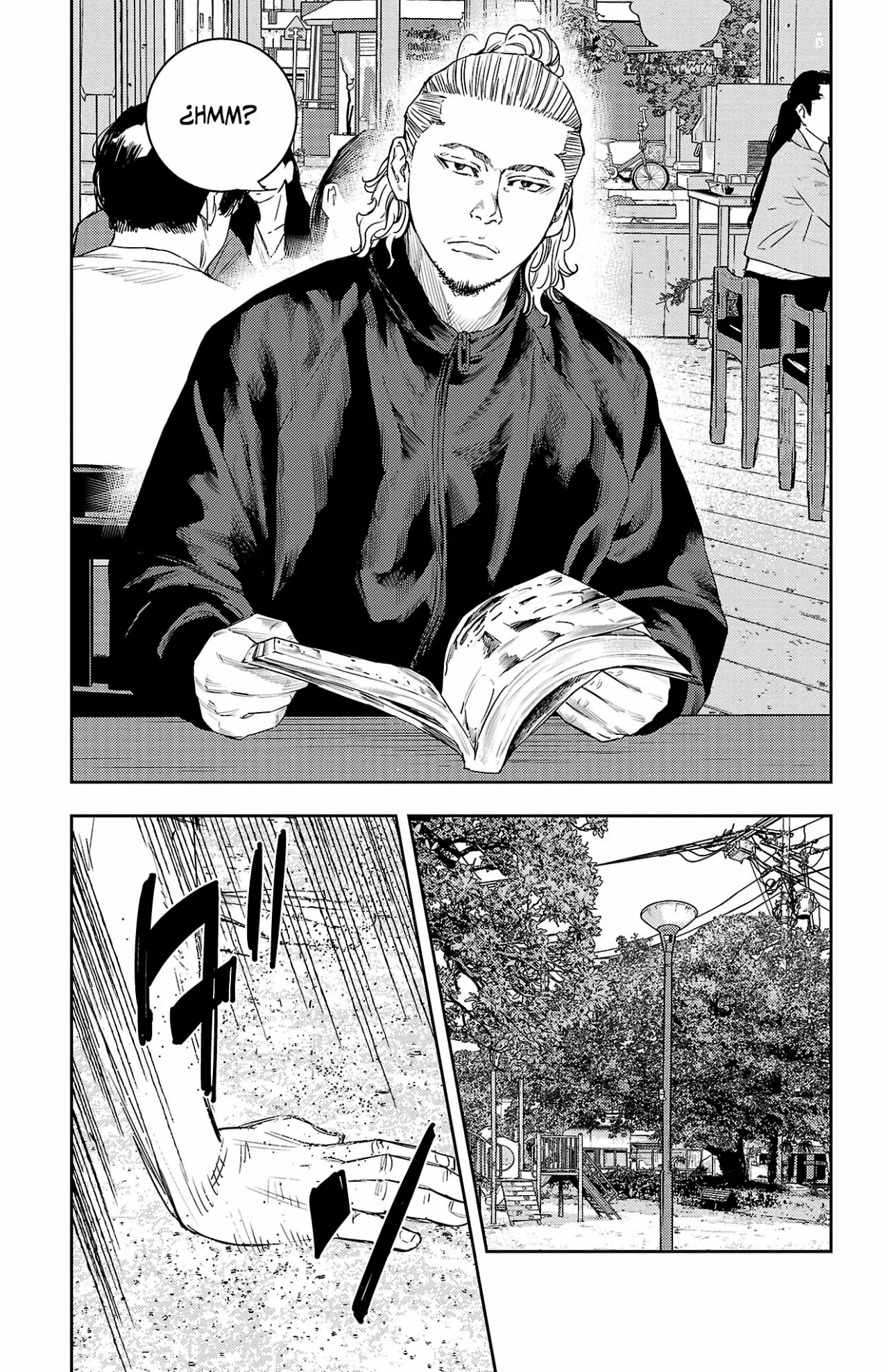 Nine Peaks Capítulo 15 - Page 13
