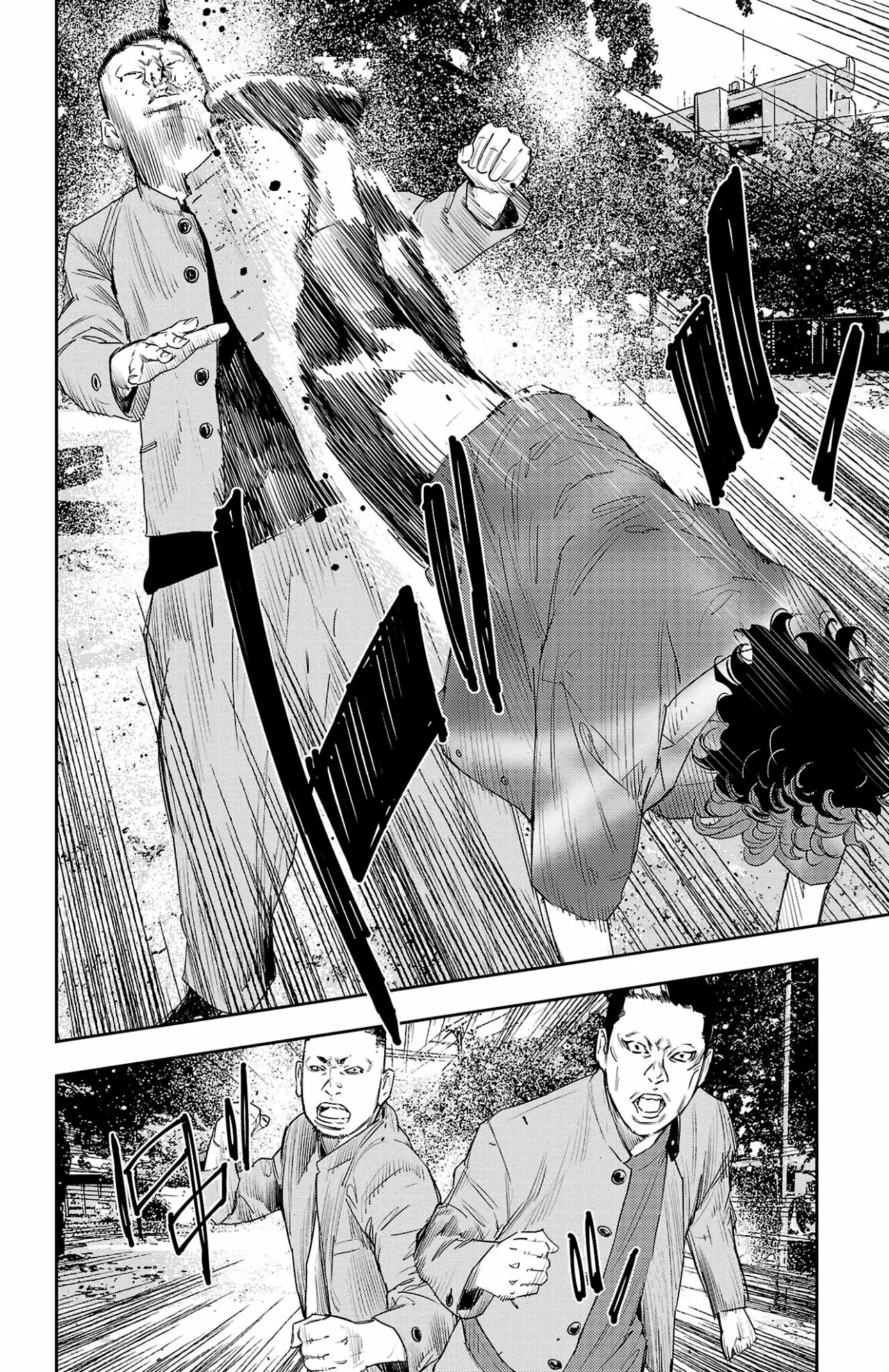 Nine Peaks Capítulo 15 - Page 14