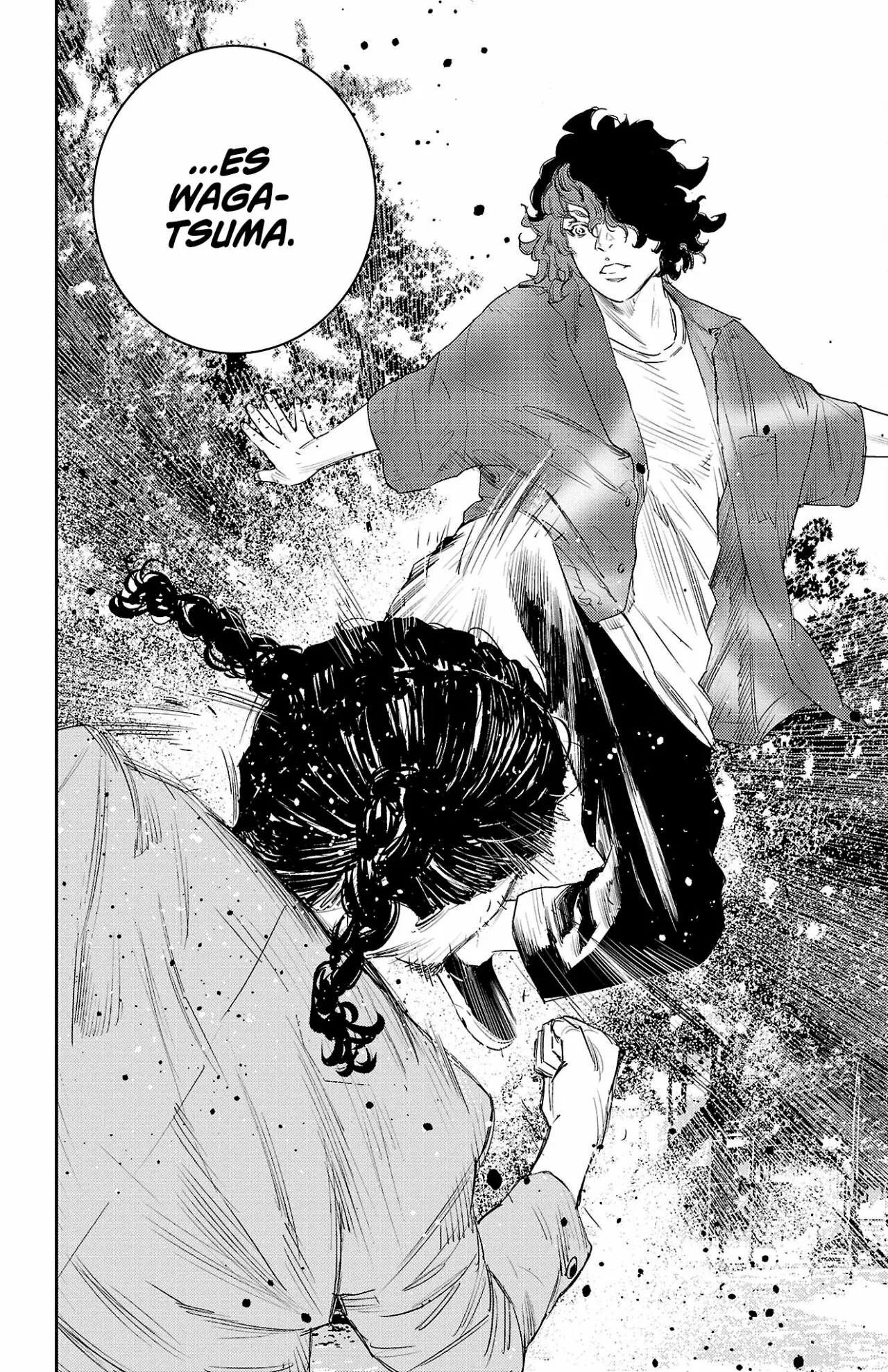 Nine Peaks Capítulo 15 - Page 19