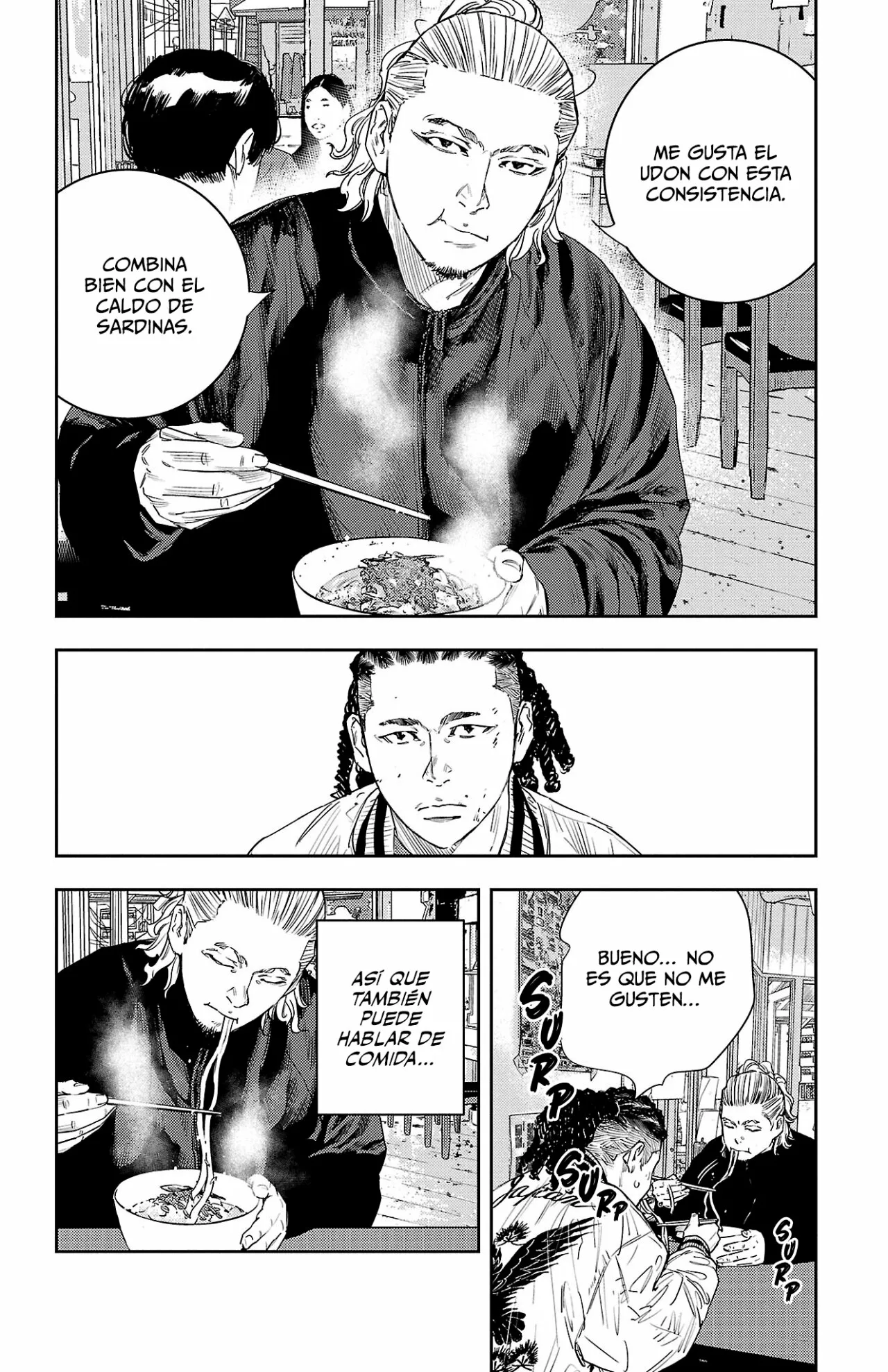 Nine Peaks Capítulo 15 - Page 23