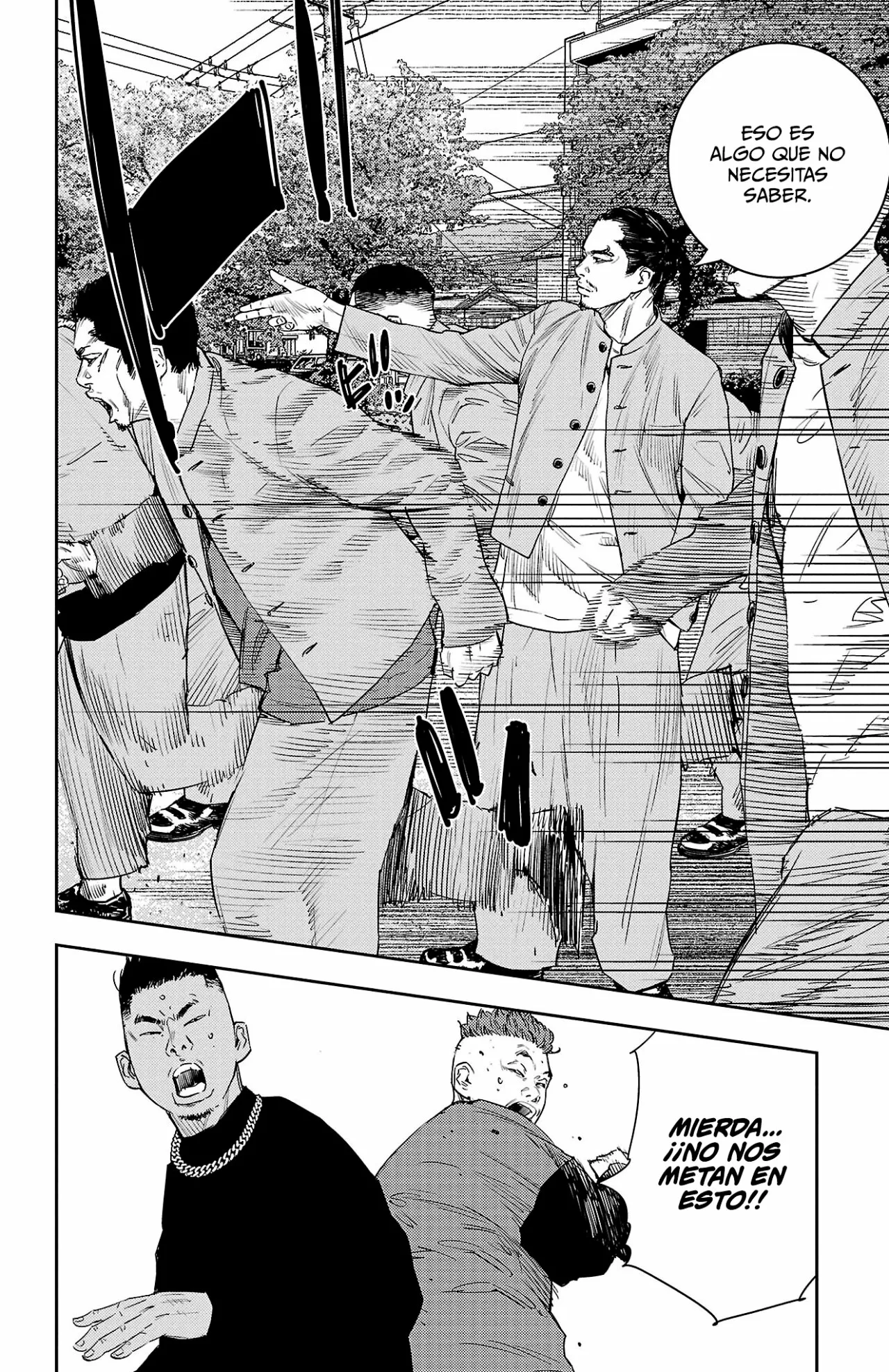 Nine Peaks Capítulo 15 - Page 8