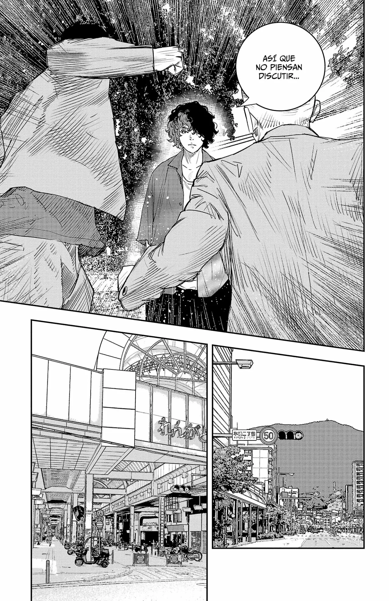 Nine Peaks Capítulo 15 - Page 9