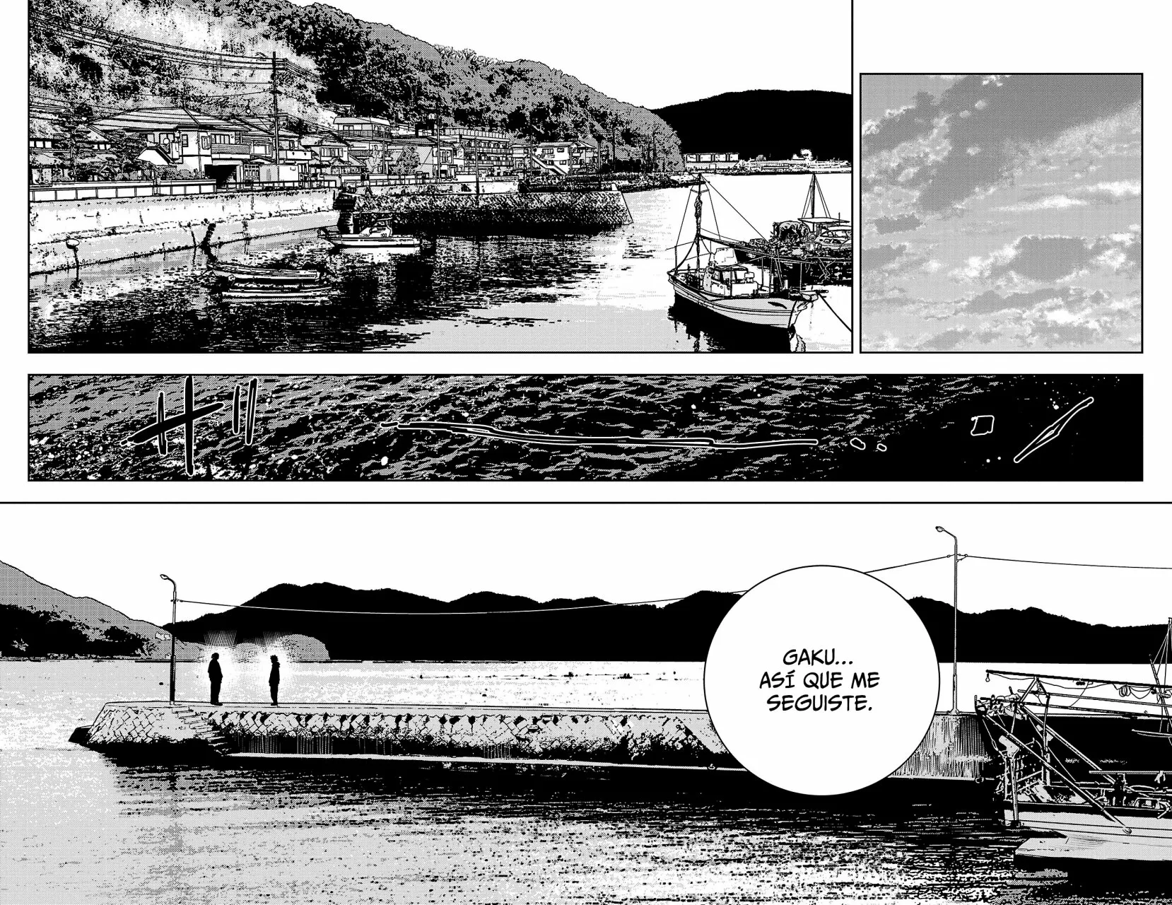 Nine Peaks Capítulo 16 - Page 12