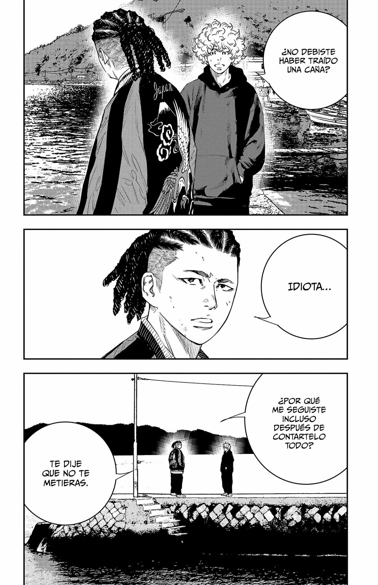 Nine Peaks Capítulo 16 - Page 13