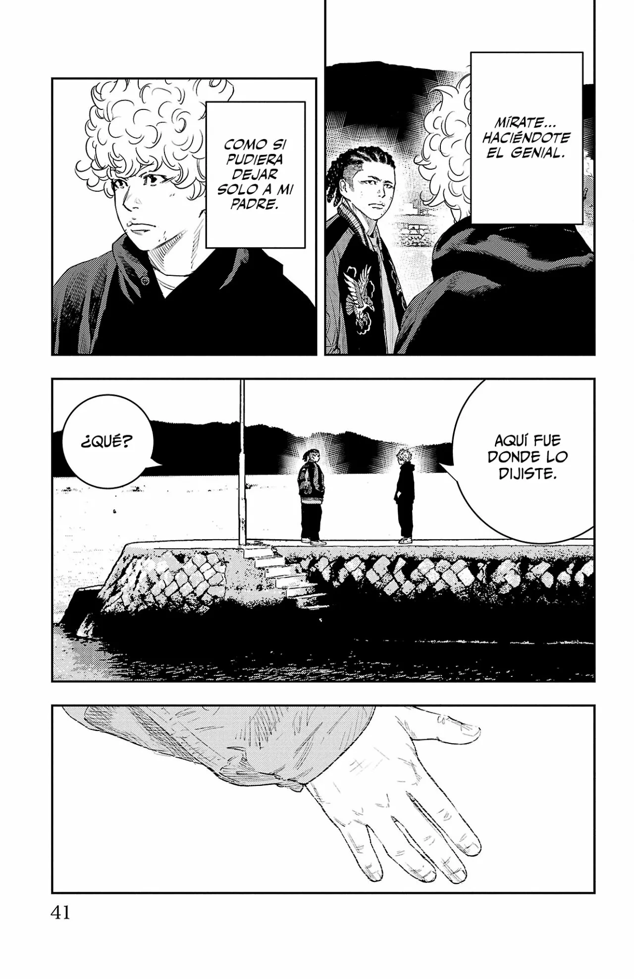 Nine Peaks Capítulo 16 - Page 14